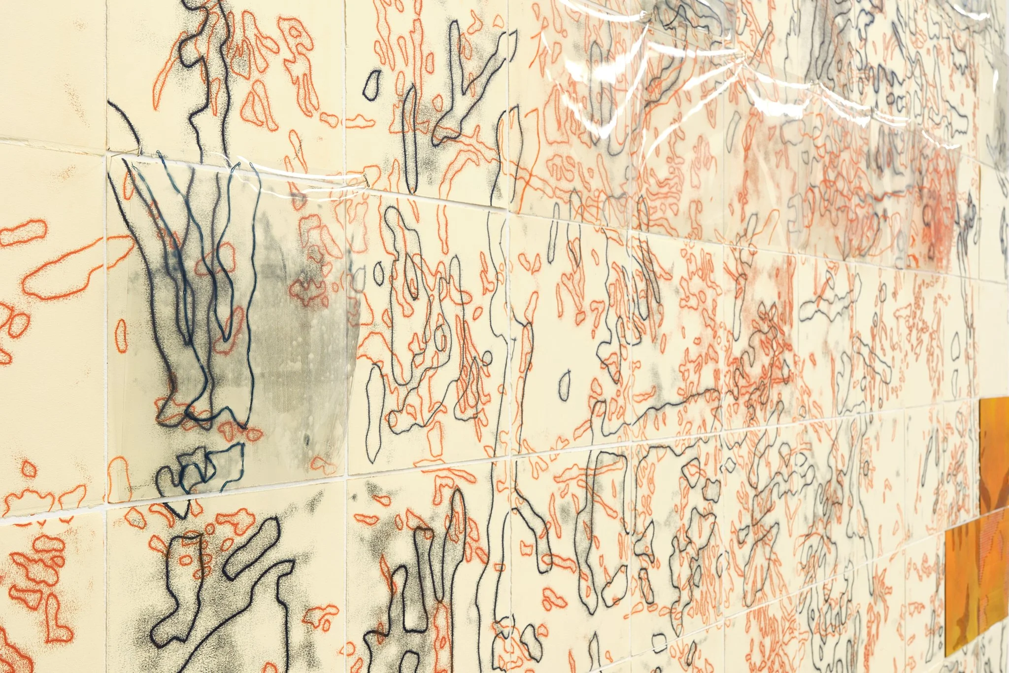 Reality Map 1 (detail)