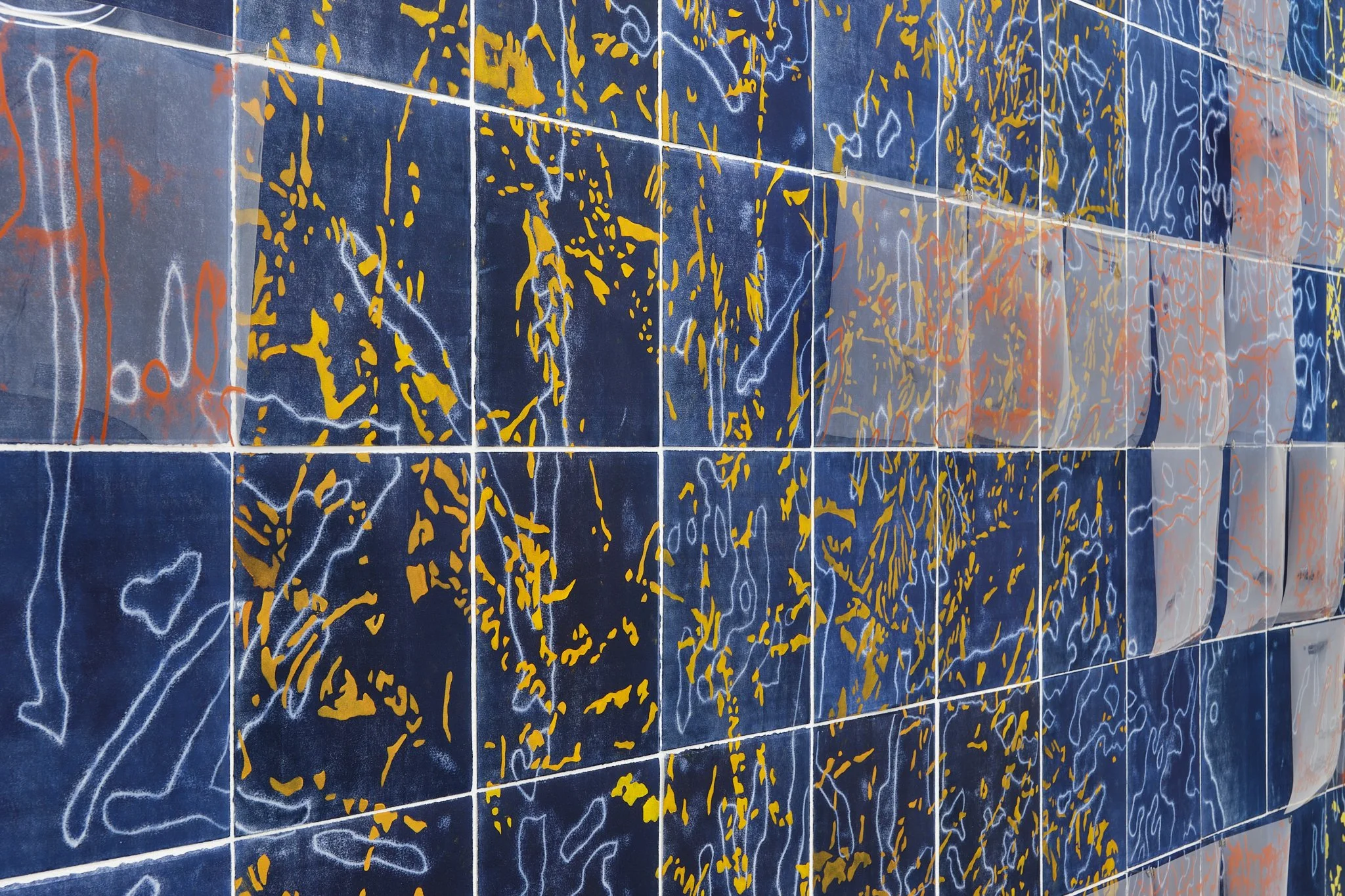 Reality Map 2 (detail)