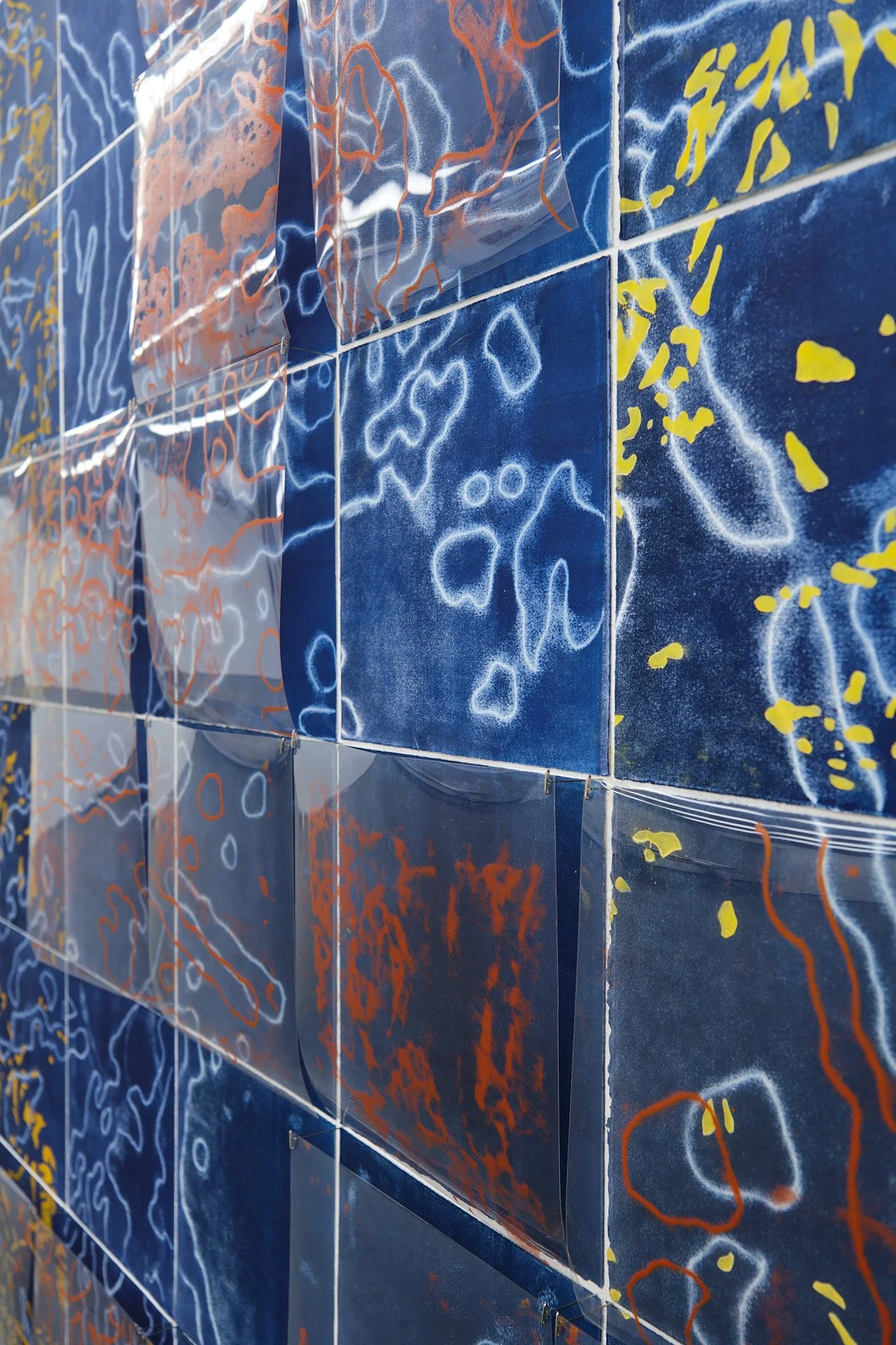 Reality Map 2 (detail)