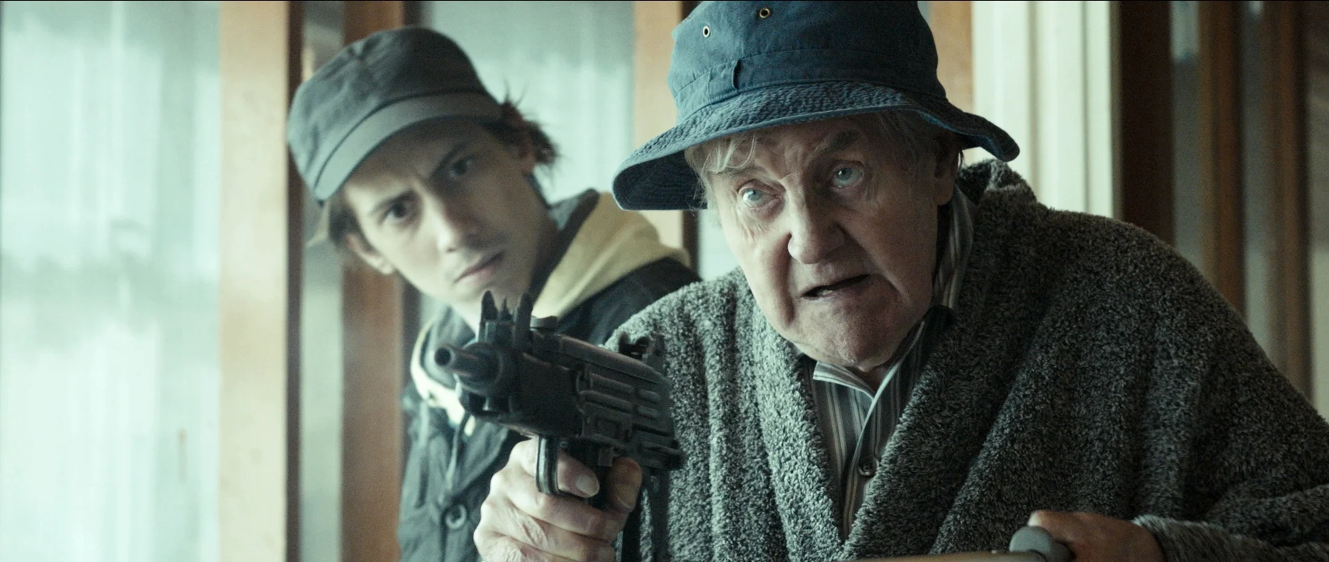 Cockneys vs Zombies — Matthias Hoene