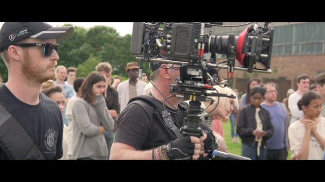 Global Goals - Behind The Scenes