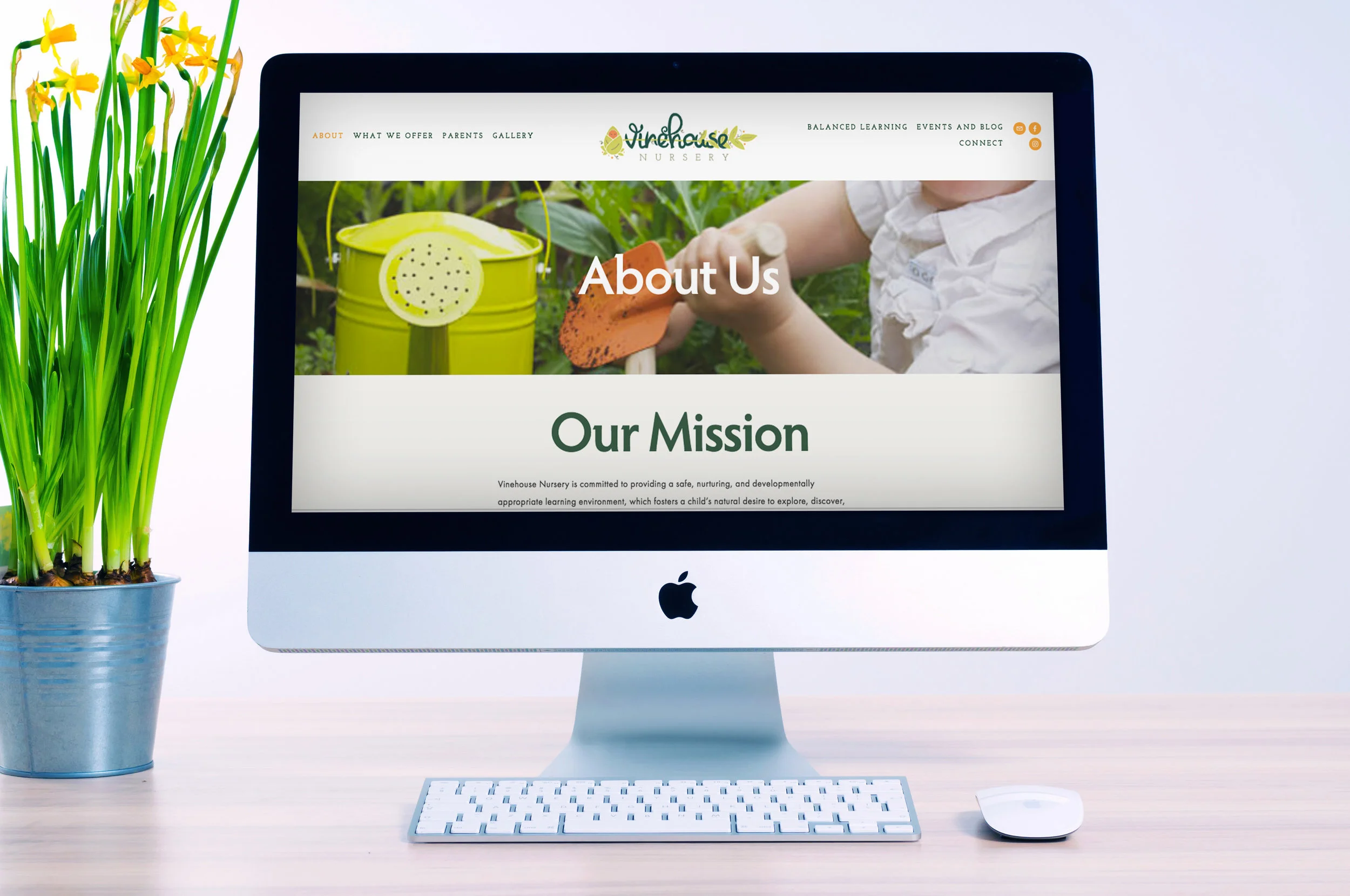 ChampionDreams VineHouse Nursery