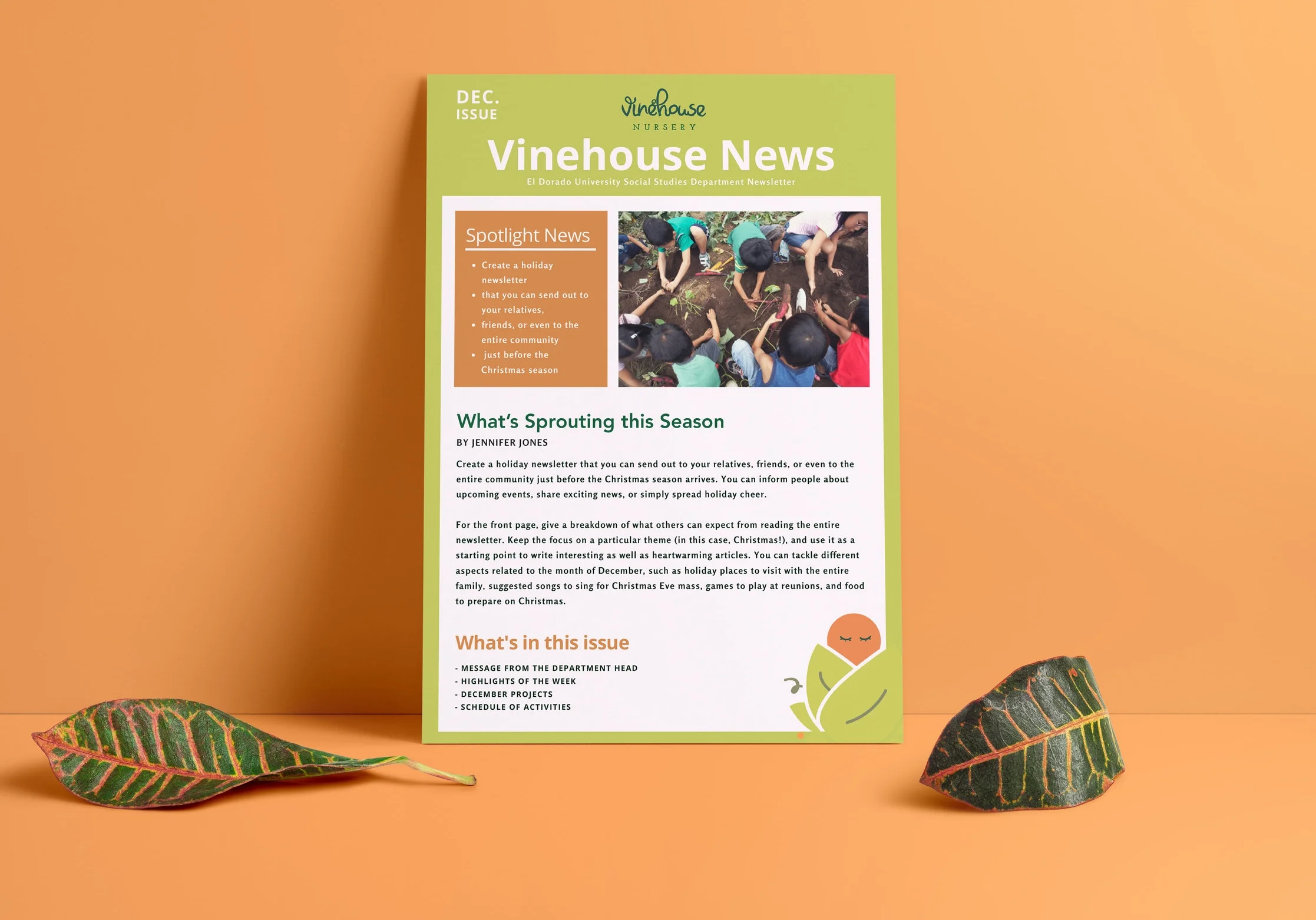 ChampionDreams VineHouse Nursery