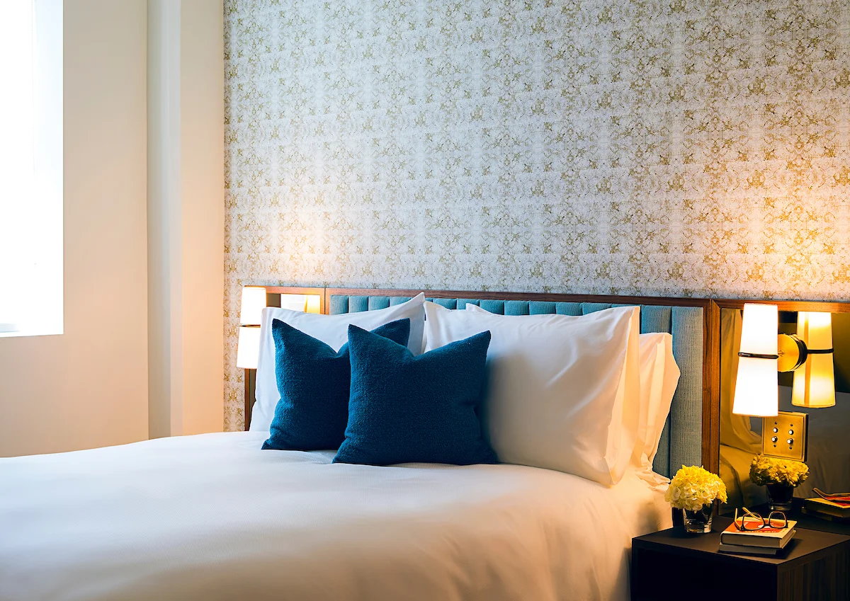 The Langford Hotel
