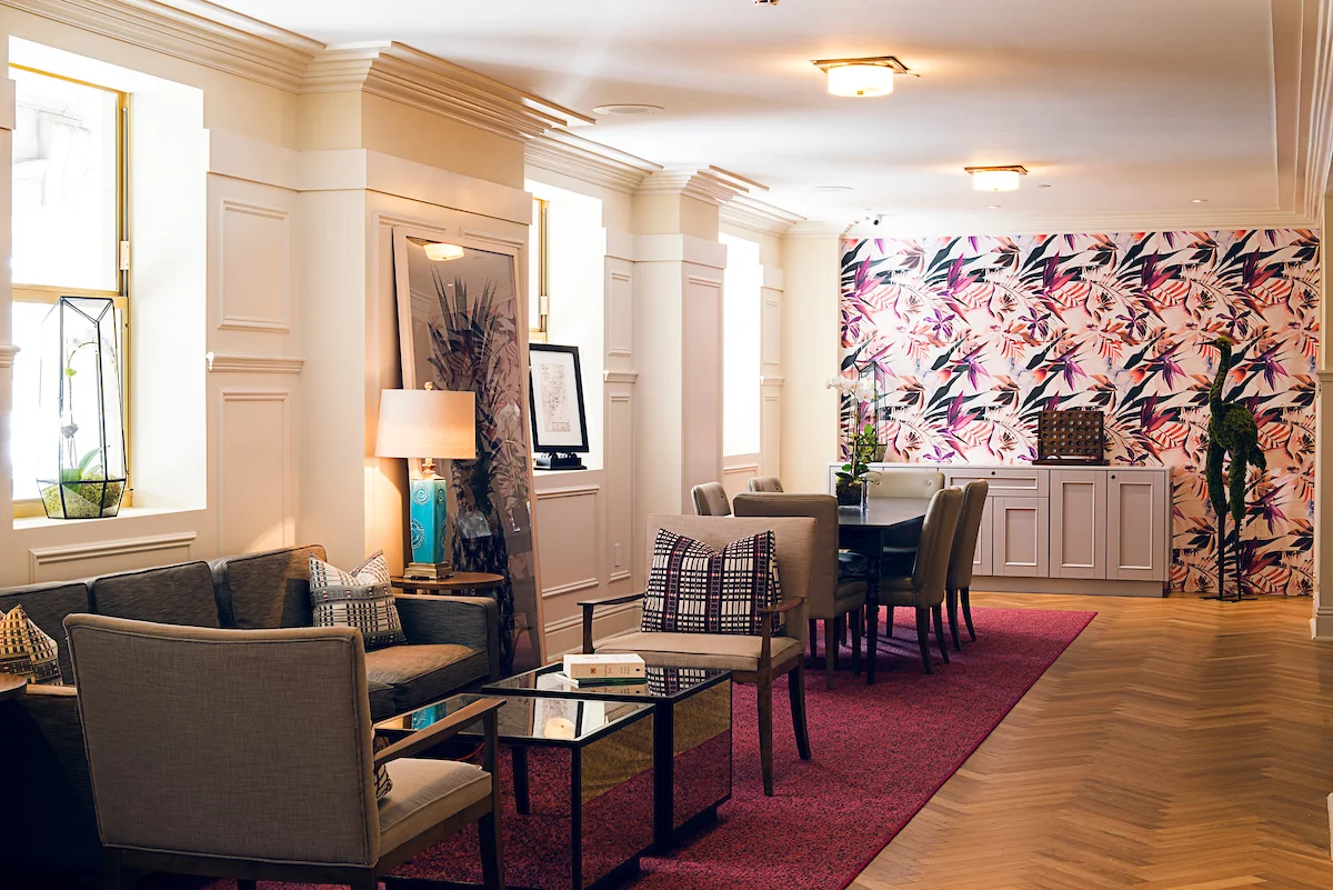 The Langford Hotel