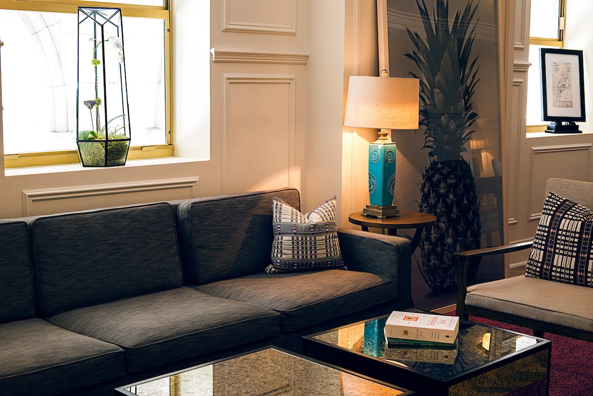 The Langford Hotel