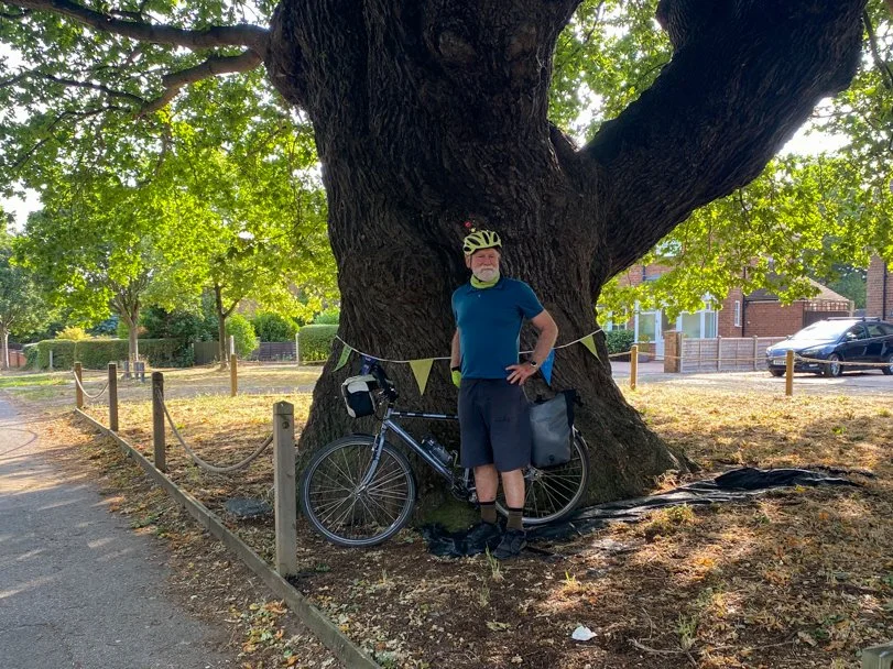 The mighty Grantham Oak