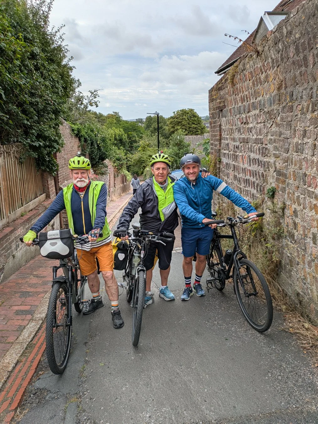 Le Grand Depart