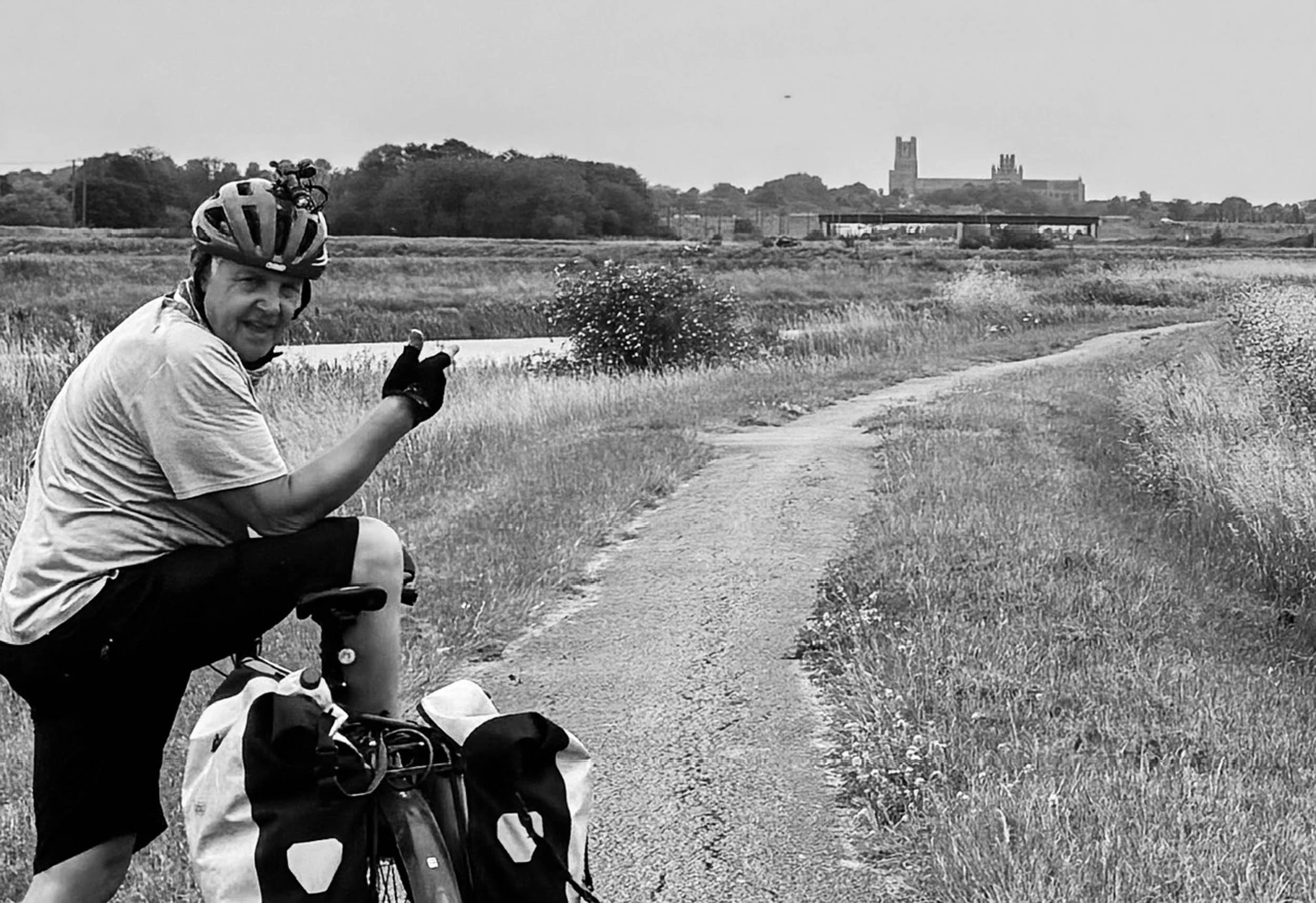 That's Ely Cathedral