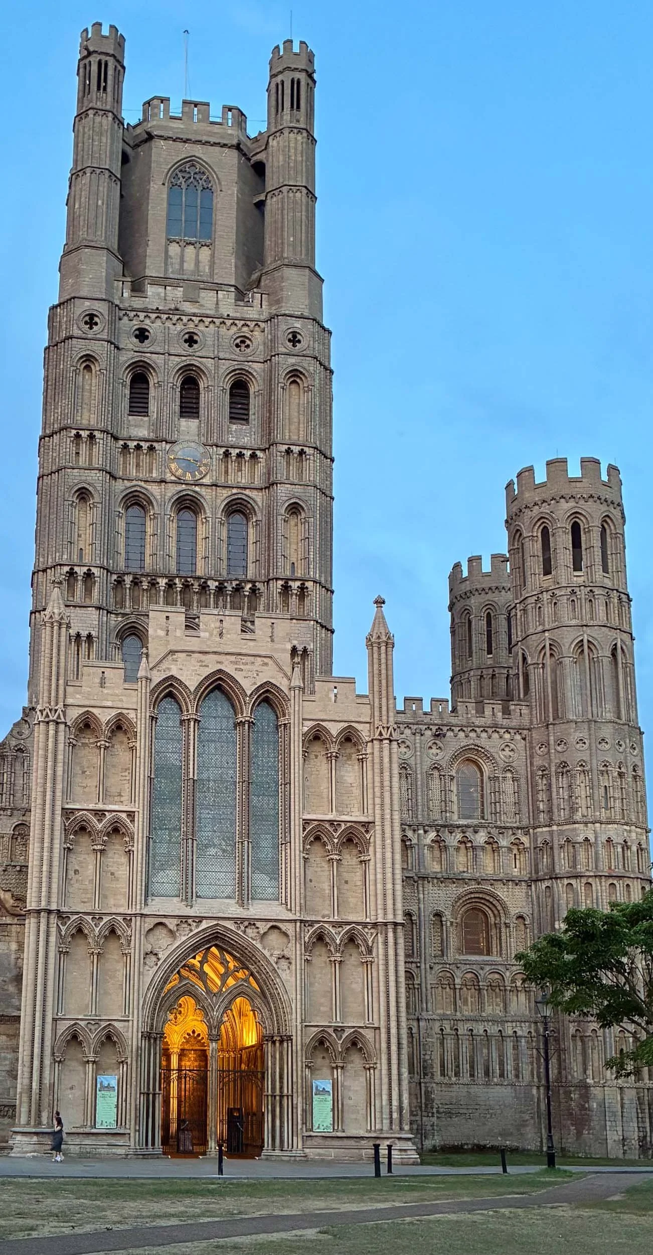 Ely Cathedral