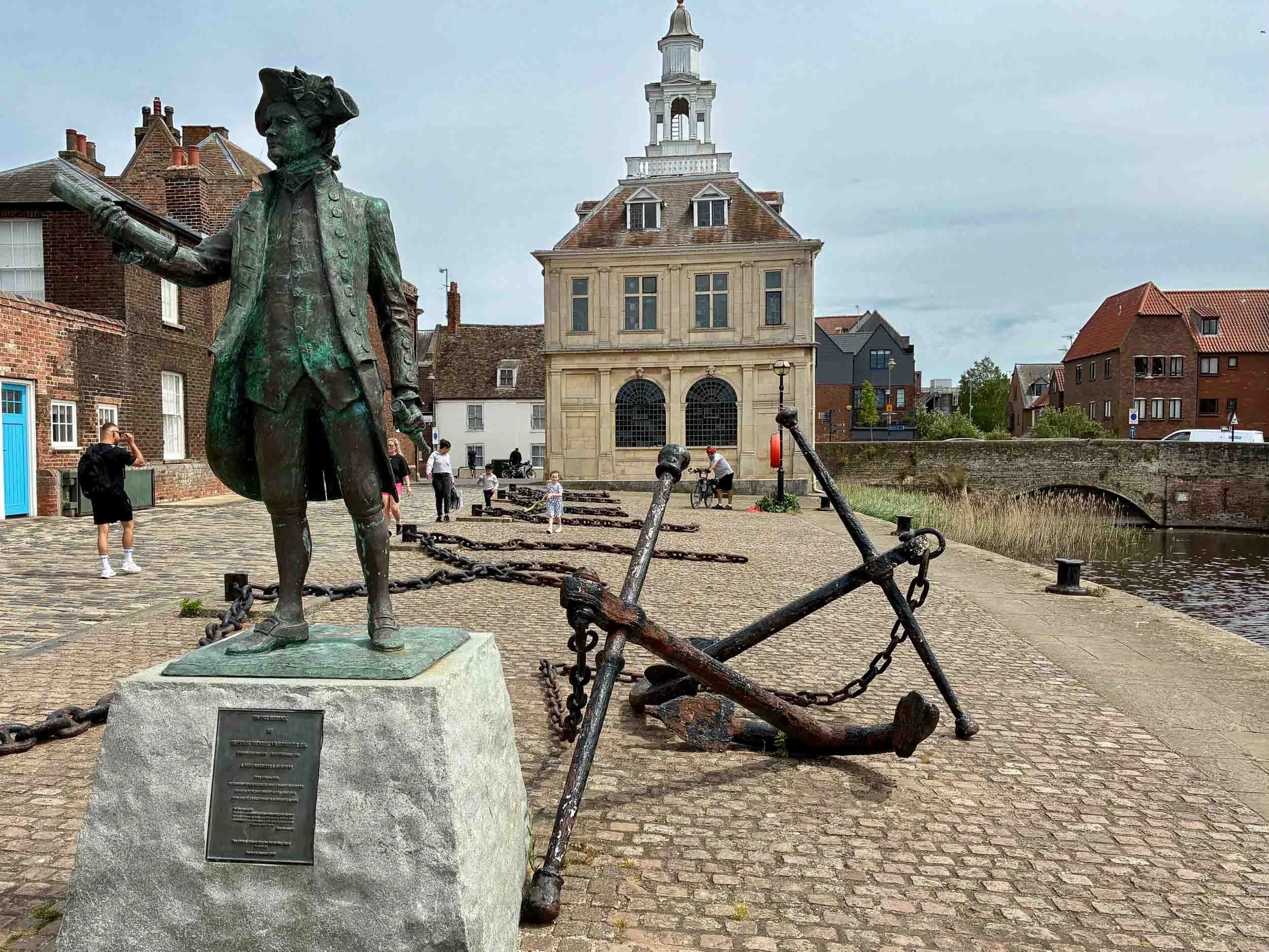 Custom House, King's Lynn