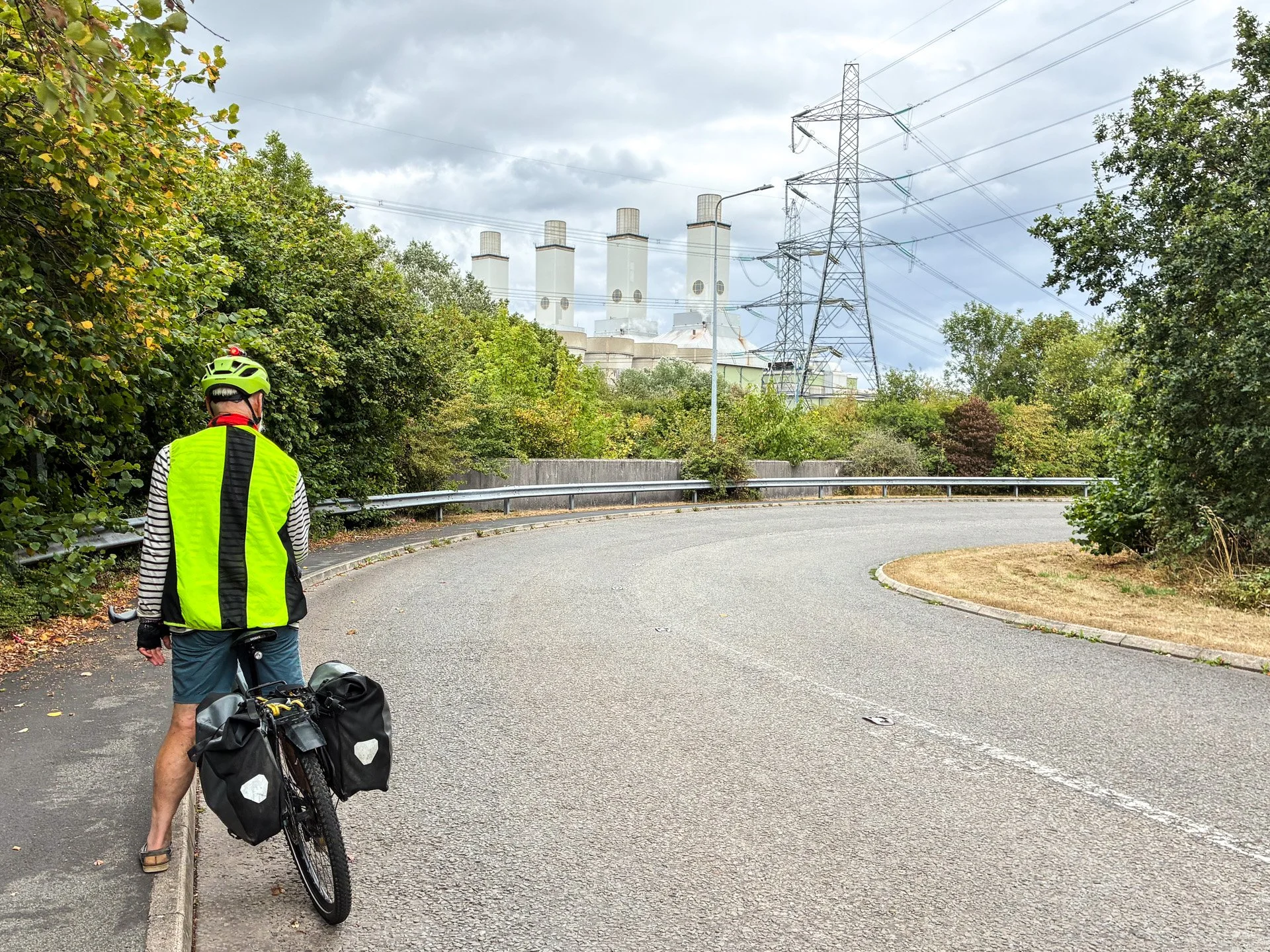 Connor's Quay power station