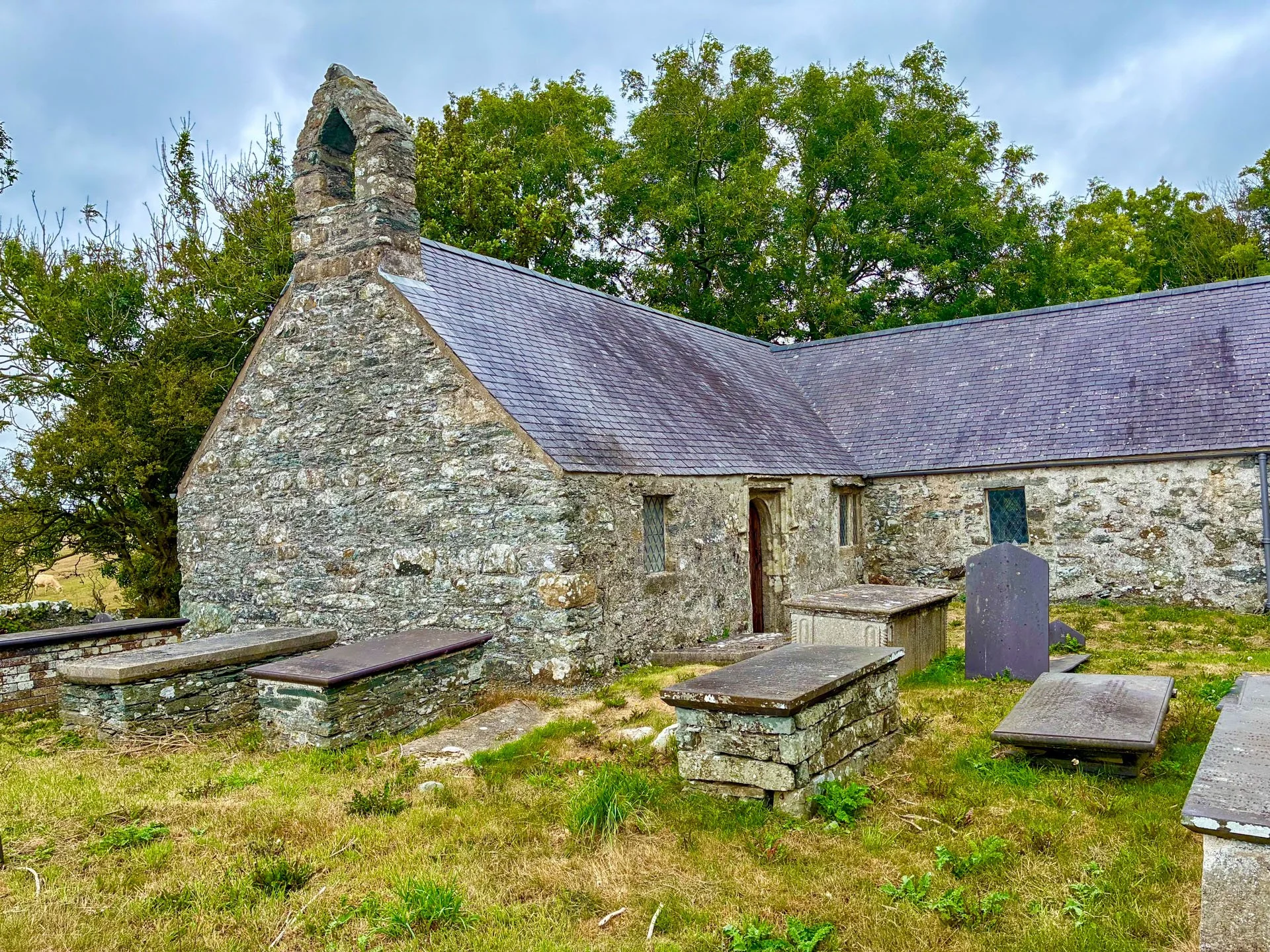 Llantrisant church