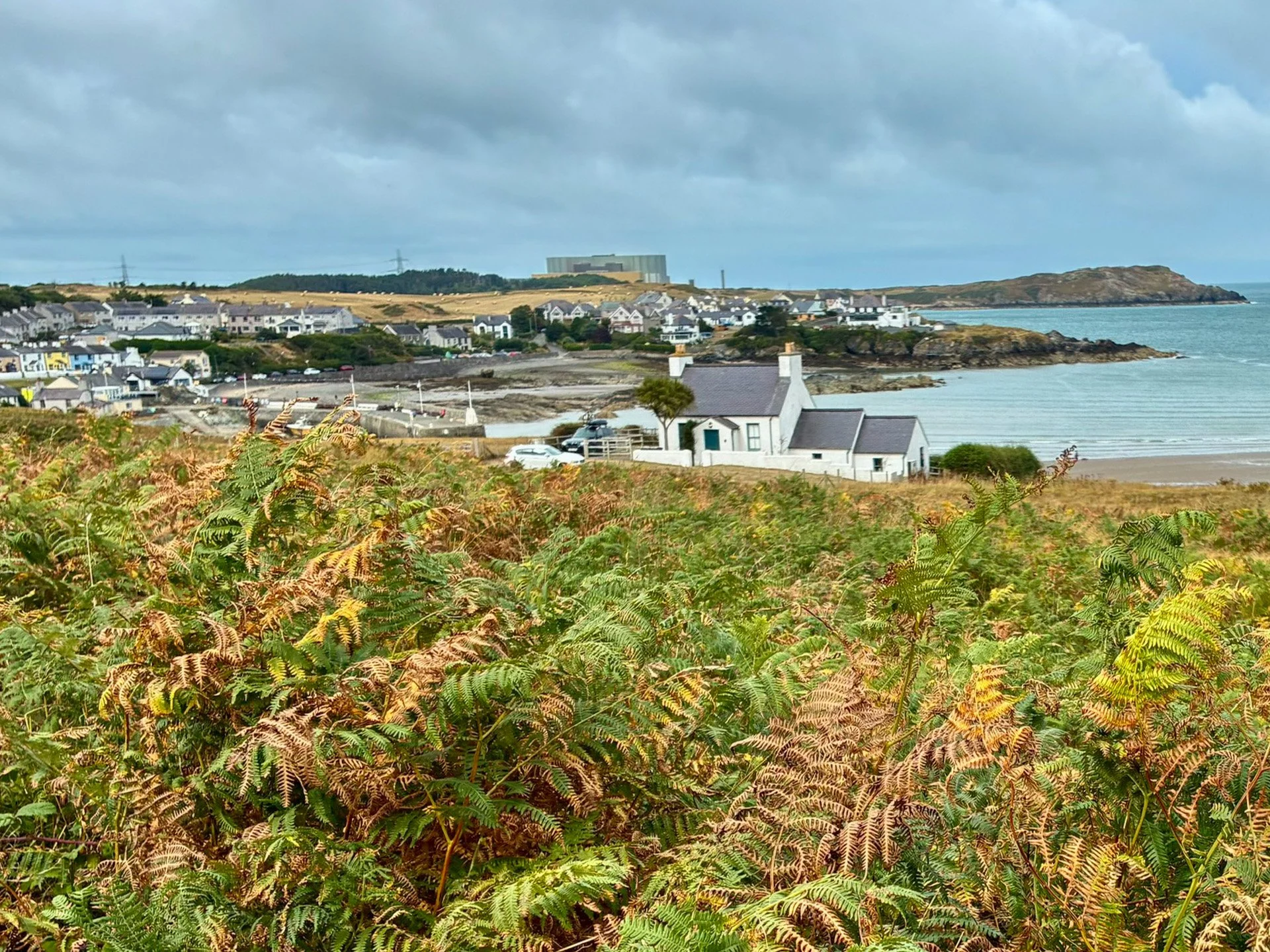 Cemaes Bay