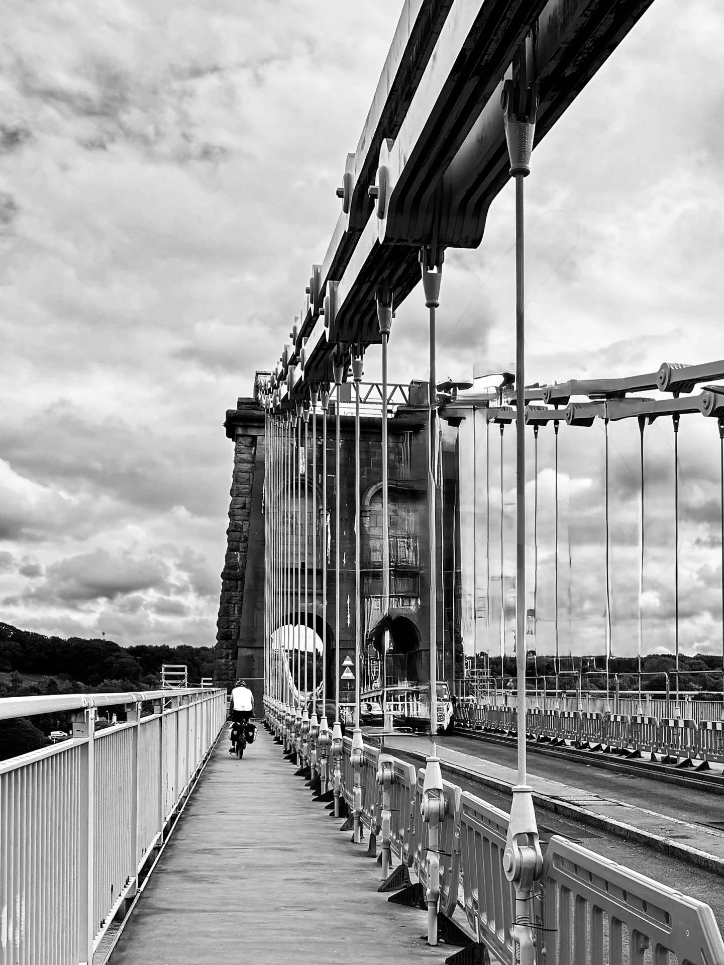 Menai Bridge