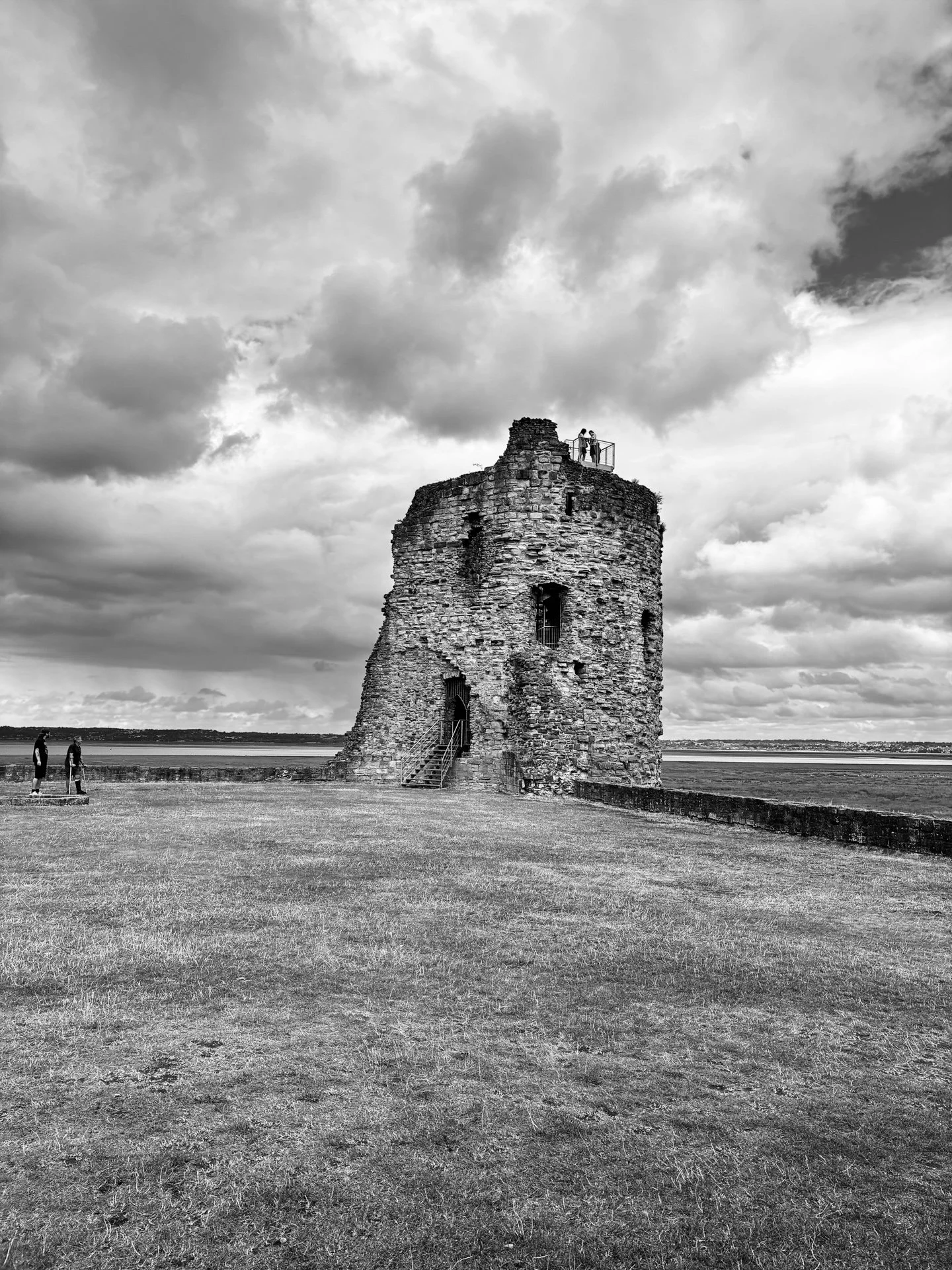 Flint castle