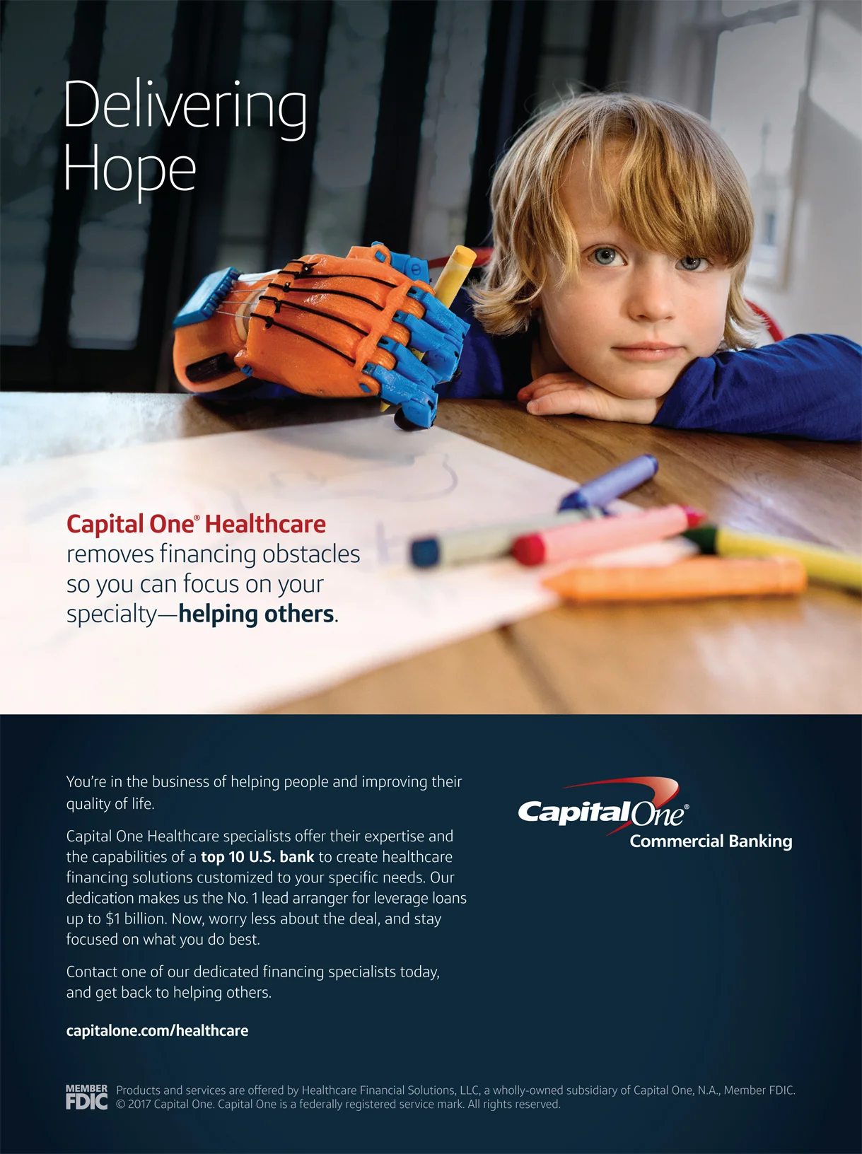 Capital One Healthcare 