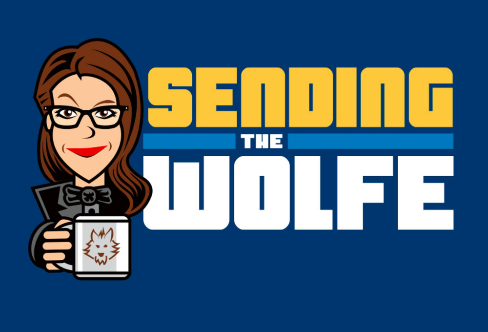 Sending The Wolfe