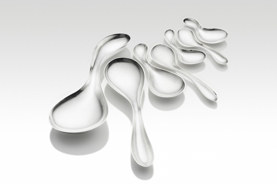 Serving spoons 