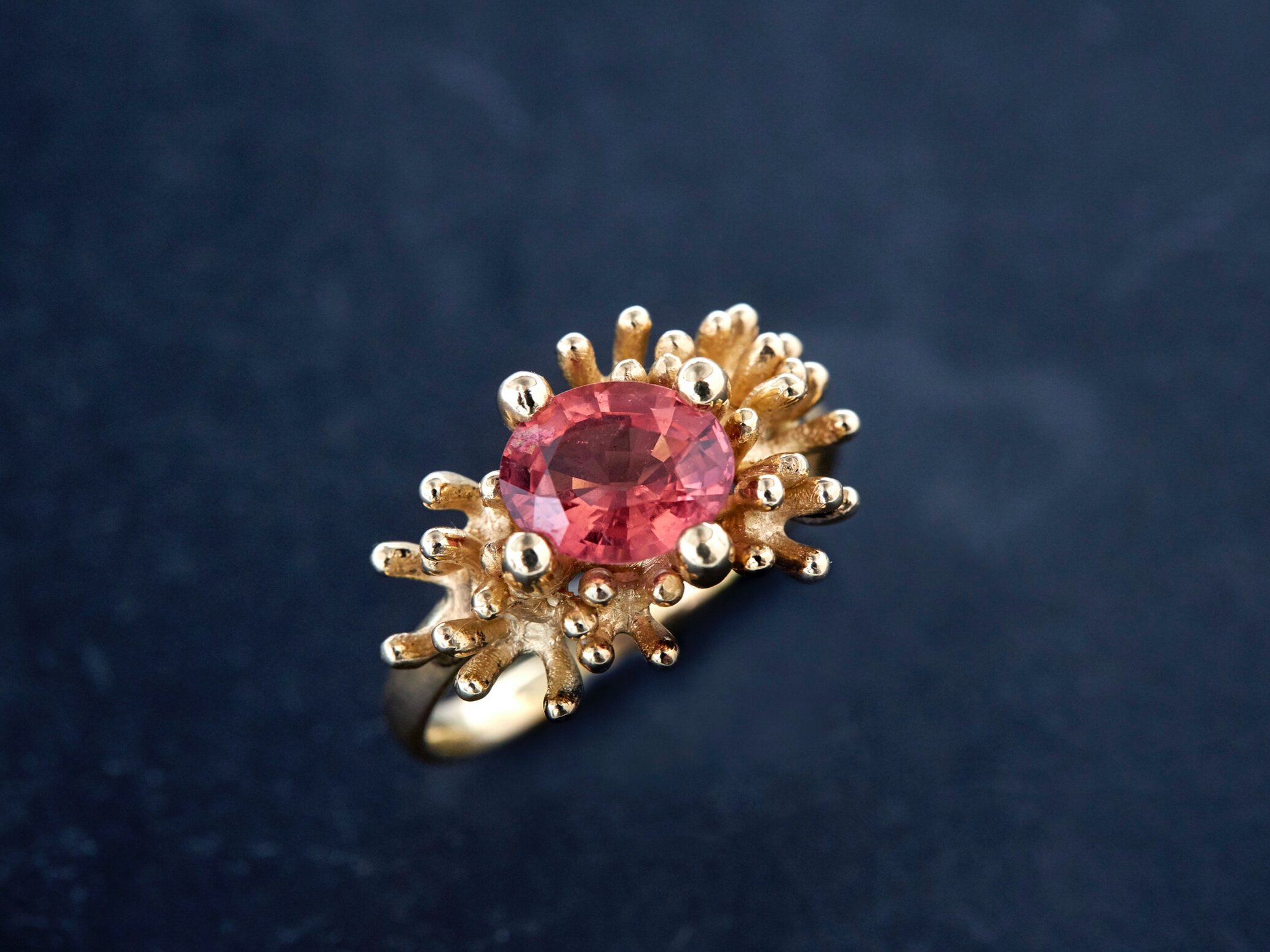 Tourmaline ring (Copy)