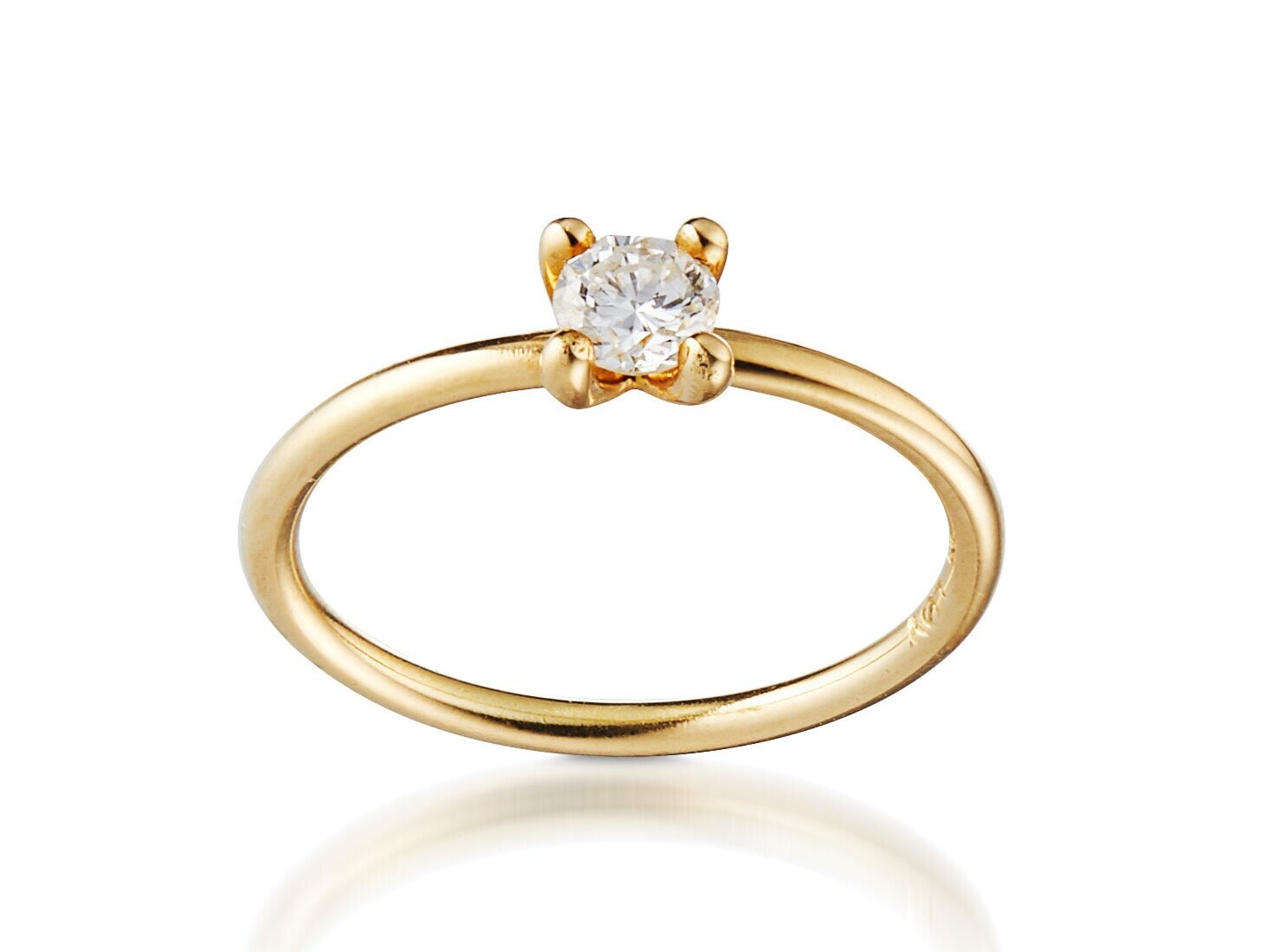 Solitaire ring (Copy)