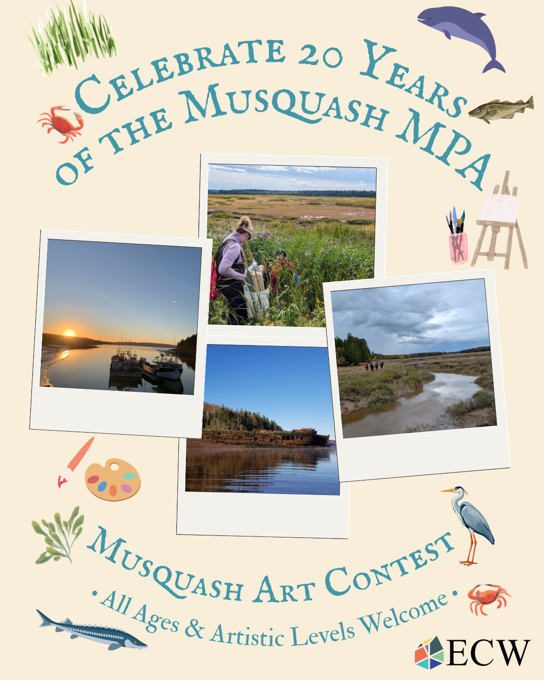Musquash MPA Art Contest