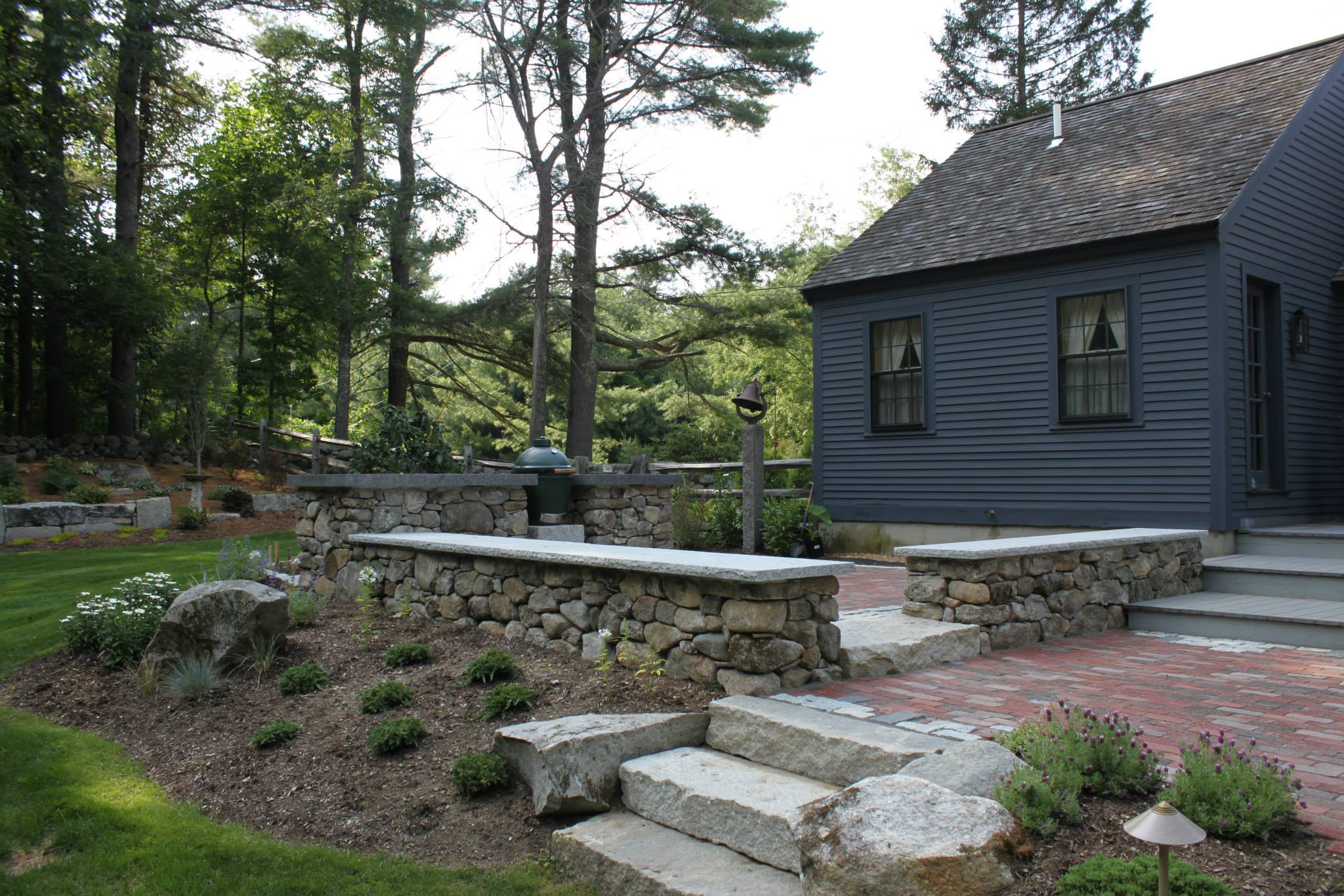 Quality masonry in Amherst, New Hampshire