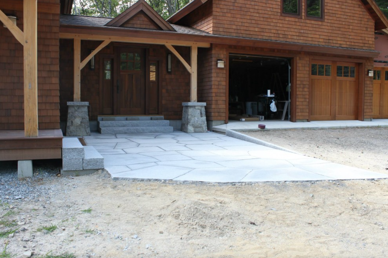 Hollis, NH top landscape design and masonry