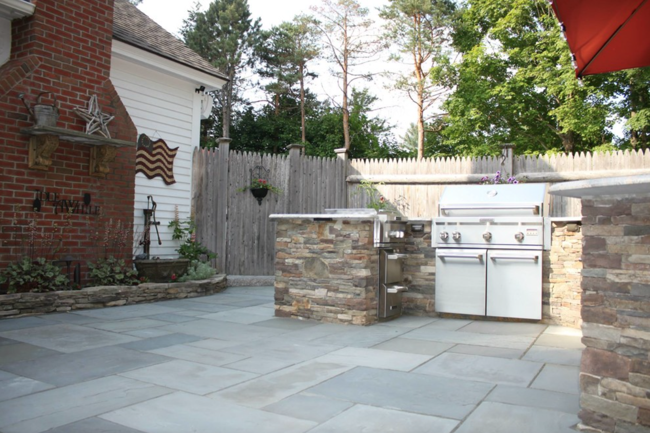 Landscape design services | Amherst, NH