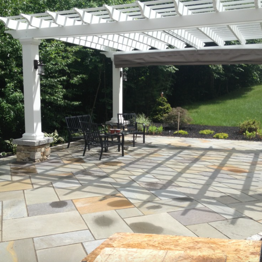 Landscaper Amherst NH Landscaping Hollis NH Excavation Peterborough NH Northern Lights