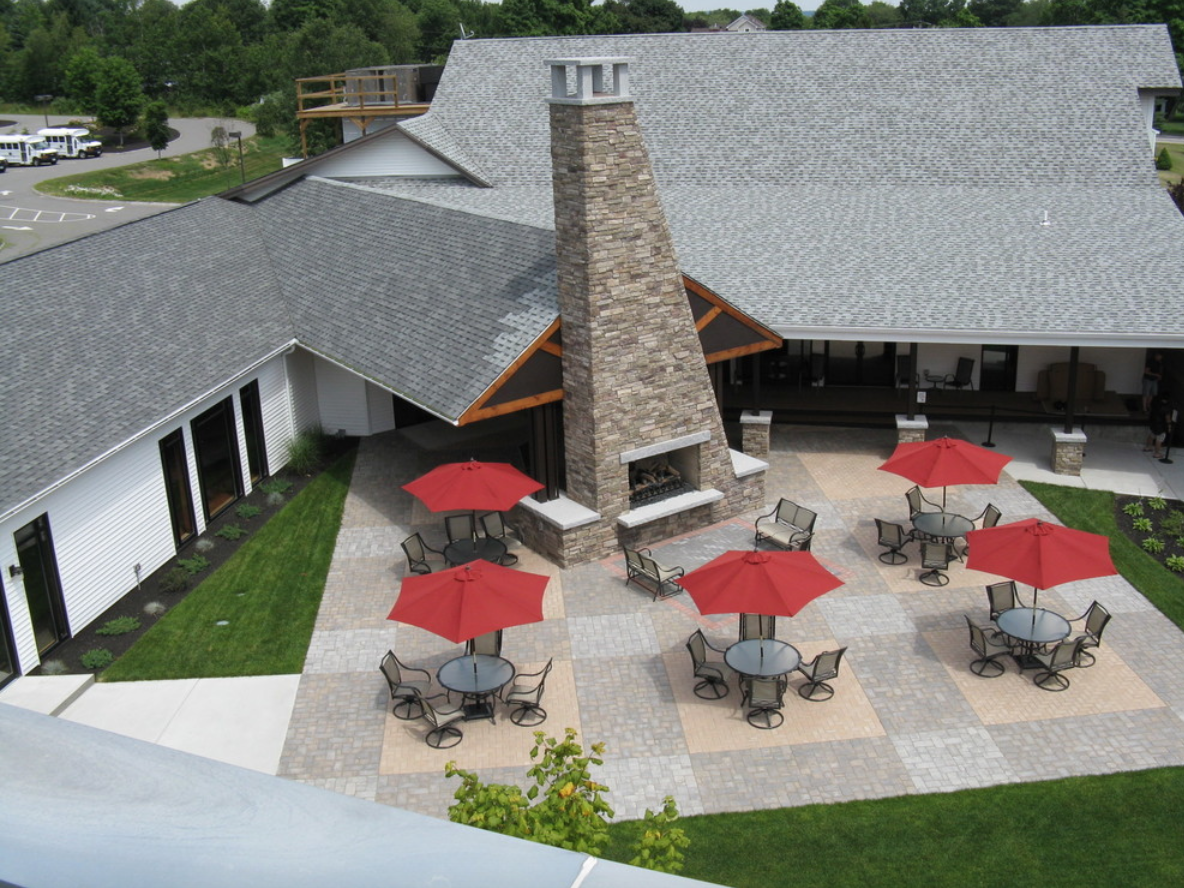 Commercial landscape design in Laconia, NH