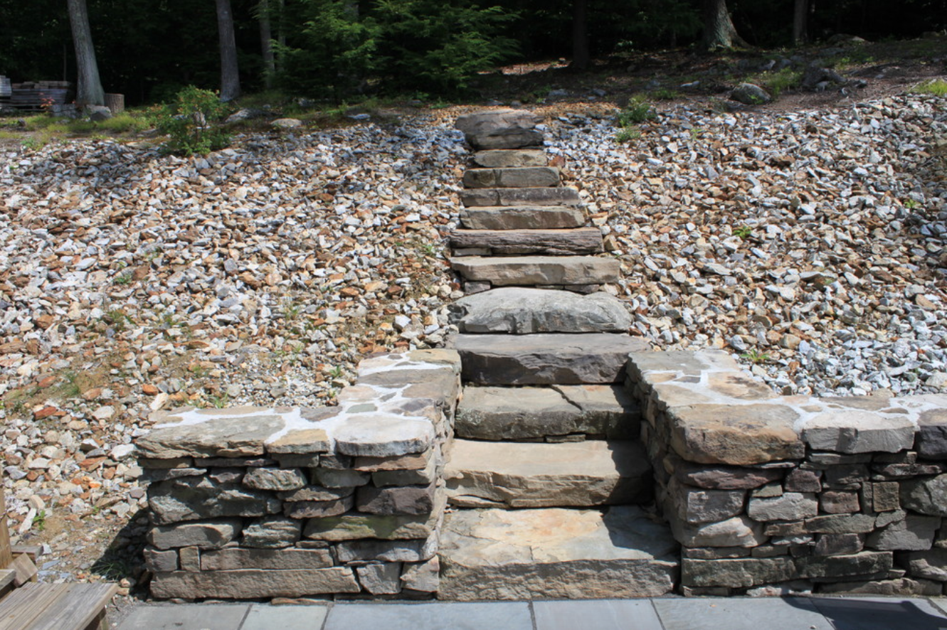 Certified landscaper in Lexington, MA for landscape design