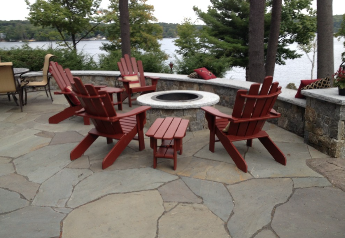 Top landscape construction company in Laconia, NH Northern Lights