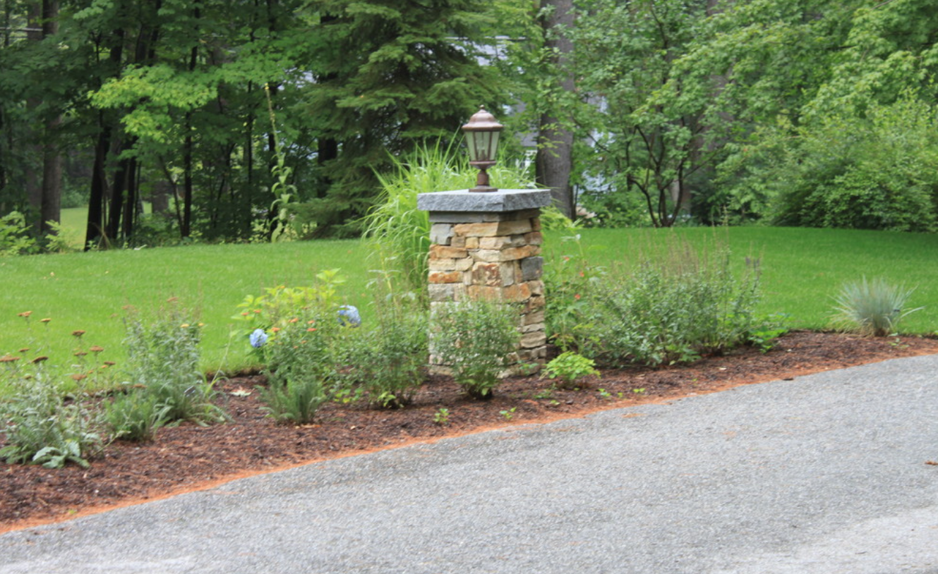 Hollis, NH top landscaper for landscape design ideas