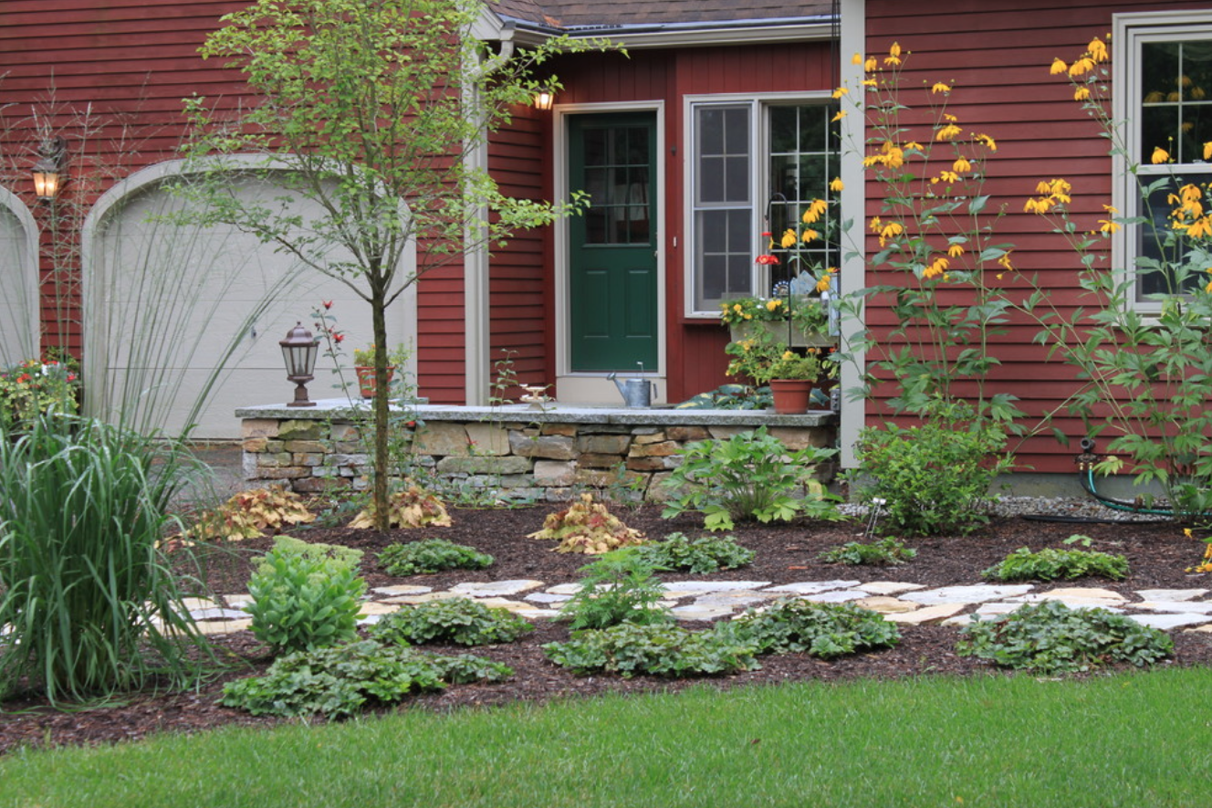 Stunning masonry works in Amherst, NH