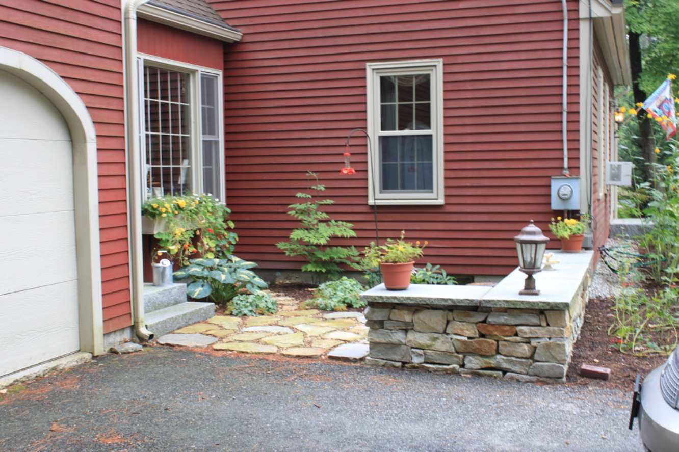 Masonry and other landscaping services in Concord, NH