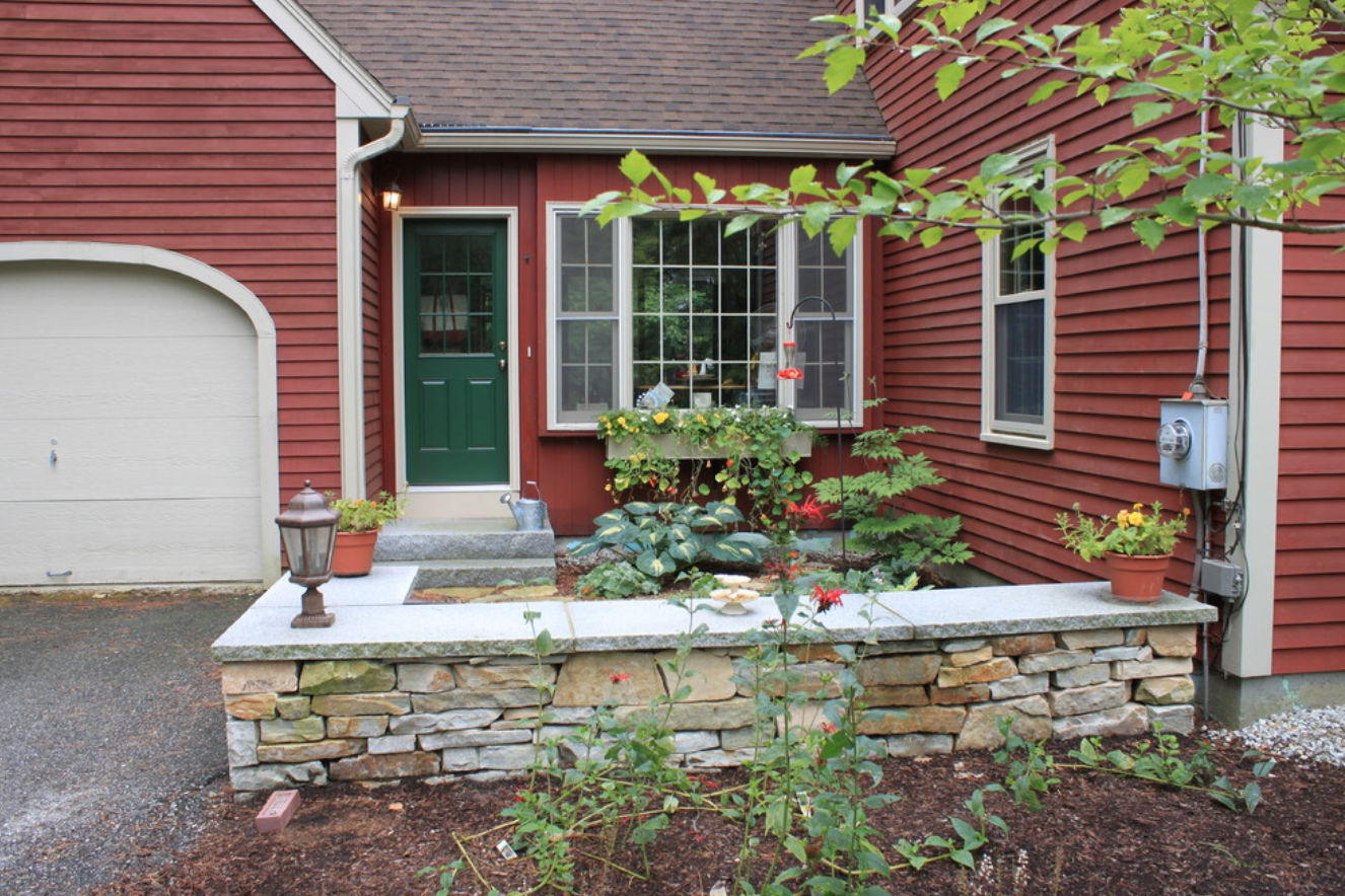 Amherst, NH best landscaper for masonry