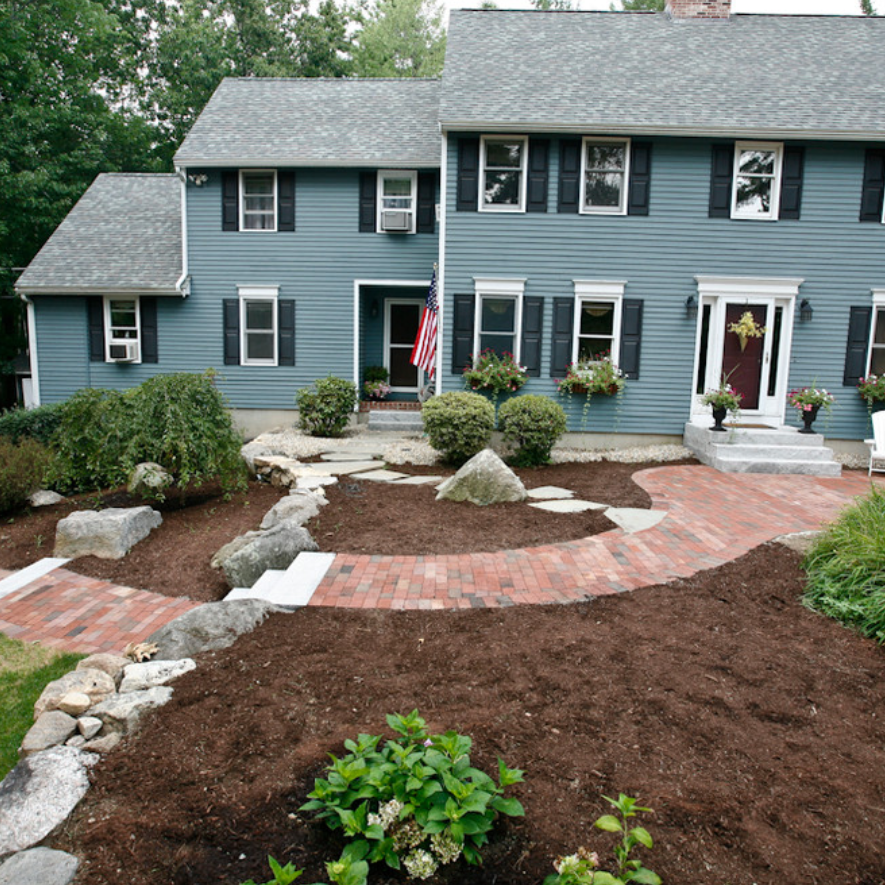 Landscaper Amherst NH Landscaping Hollis NH Excavation Peterborough
