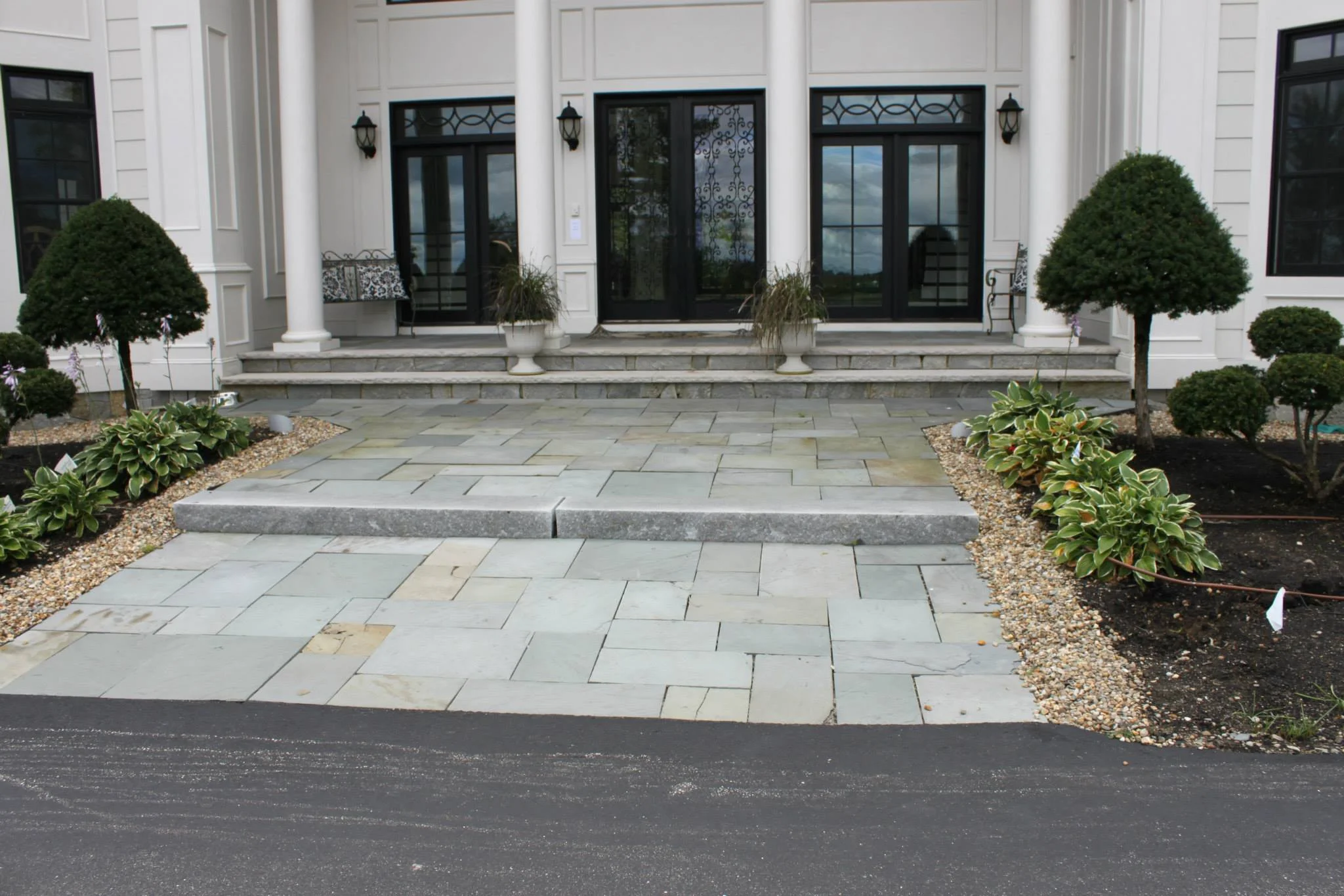 Improve Your Curb Appeal with the Help of a Mason in Waltham MA