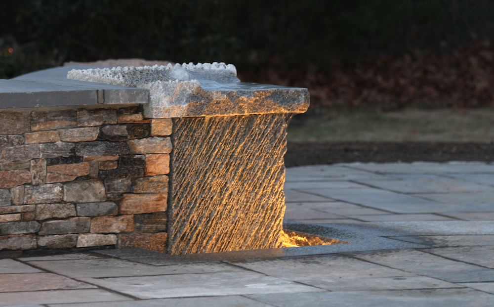 How to Improve Safety and Security of Your Landscape with Outdoor Lighting in Amherst NH