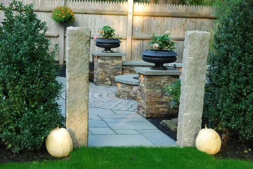 Eco Friendly Landscaping Landscaper Amherst Nh Northern Lights