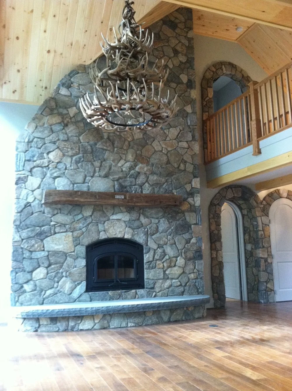 Eye-Catching Fireplace: Interior Masonry Ideas in Newton, MA | Northern  Lights