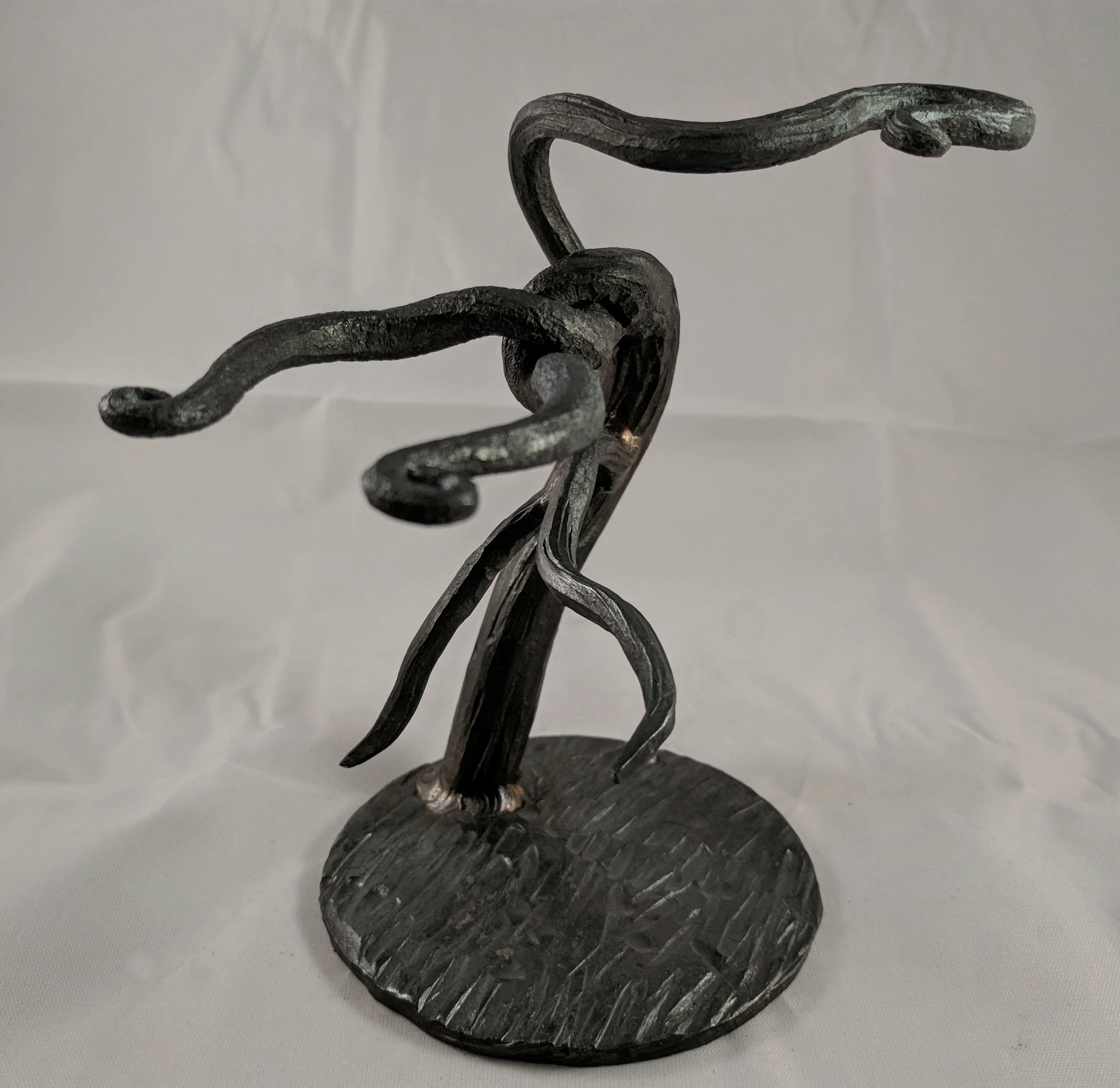 "Cthulhu" Inspired Shave Stand