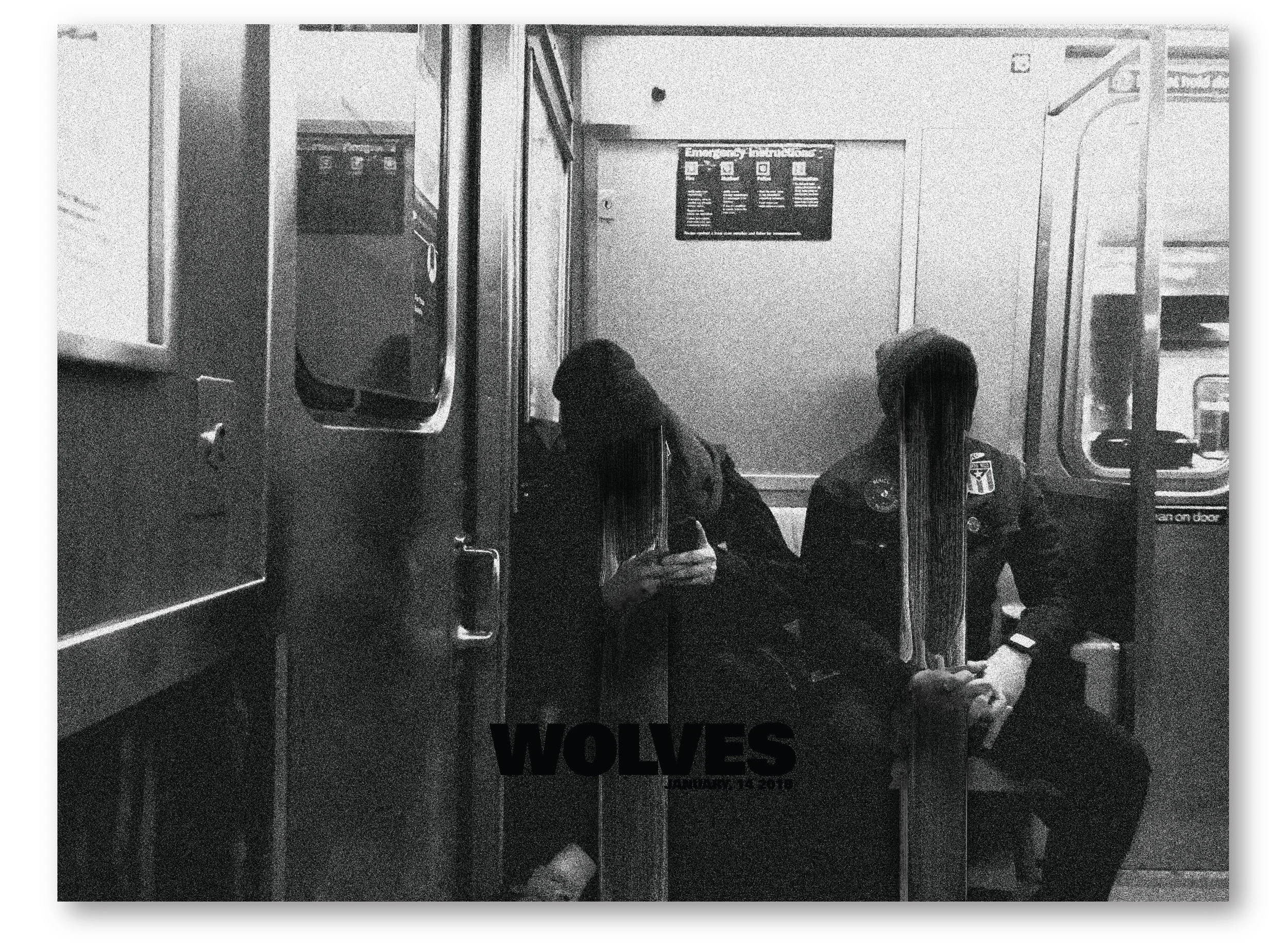 wolves, suggestive visual, 01.14.2018