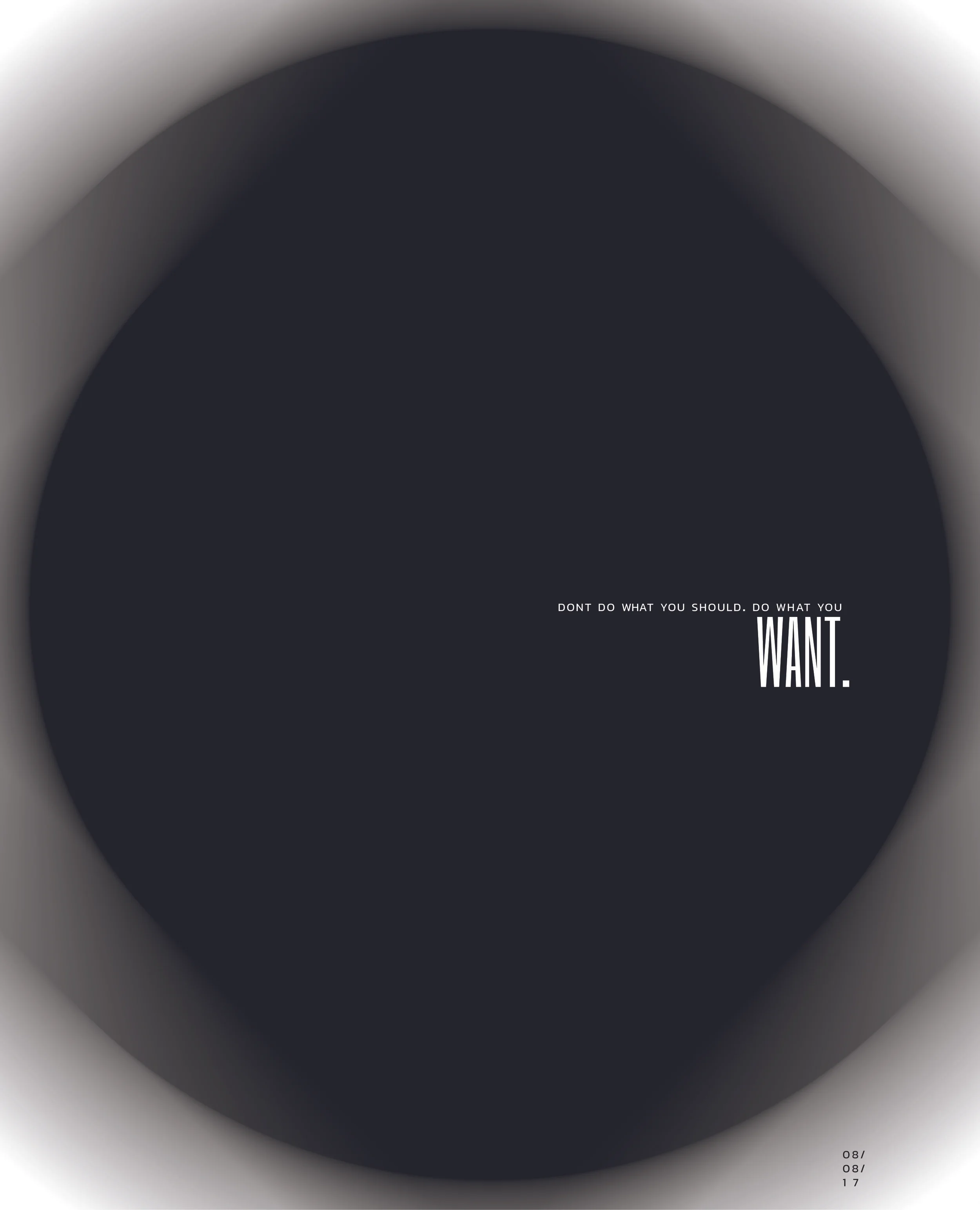suggestive visual, 08.08.2017