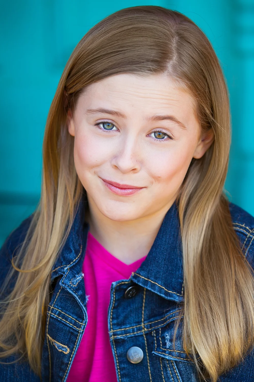 Headshots for kids Los Angeles