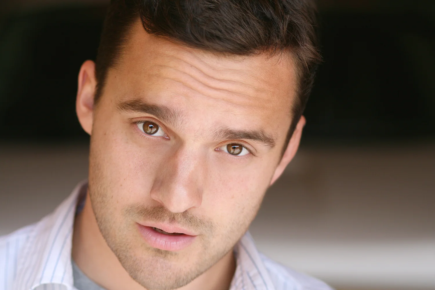 famous actor headshot