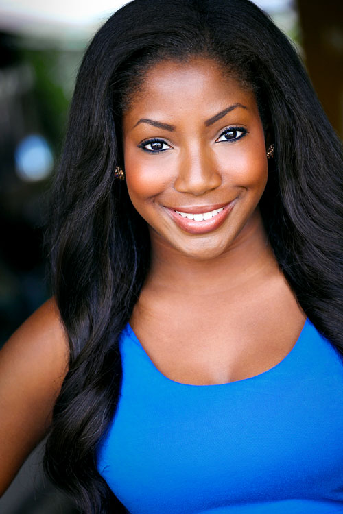 Whitney Wiley is a successful actress