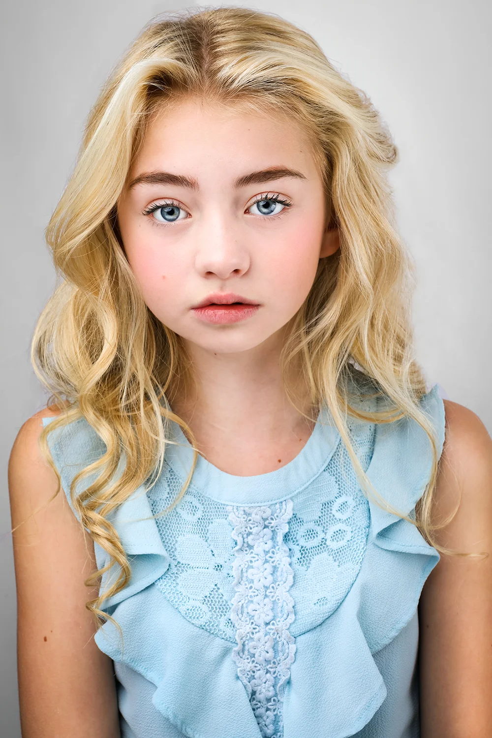 Headshots for kids Los Angeles