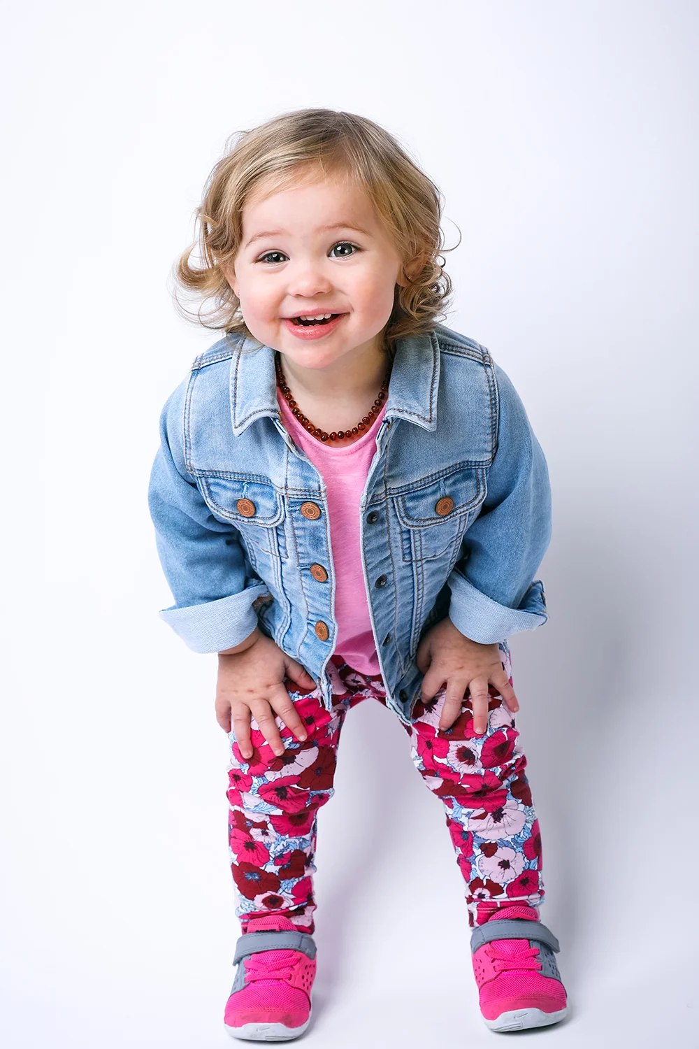 This little thang's got Moxy!